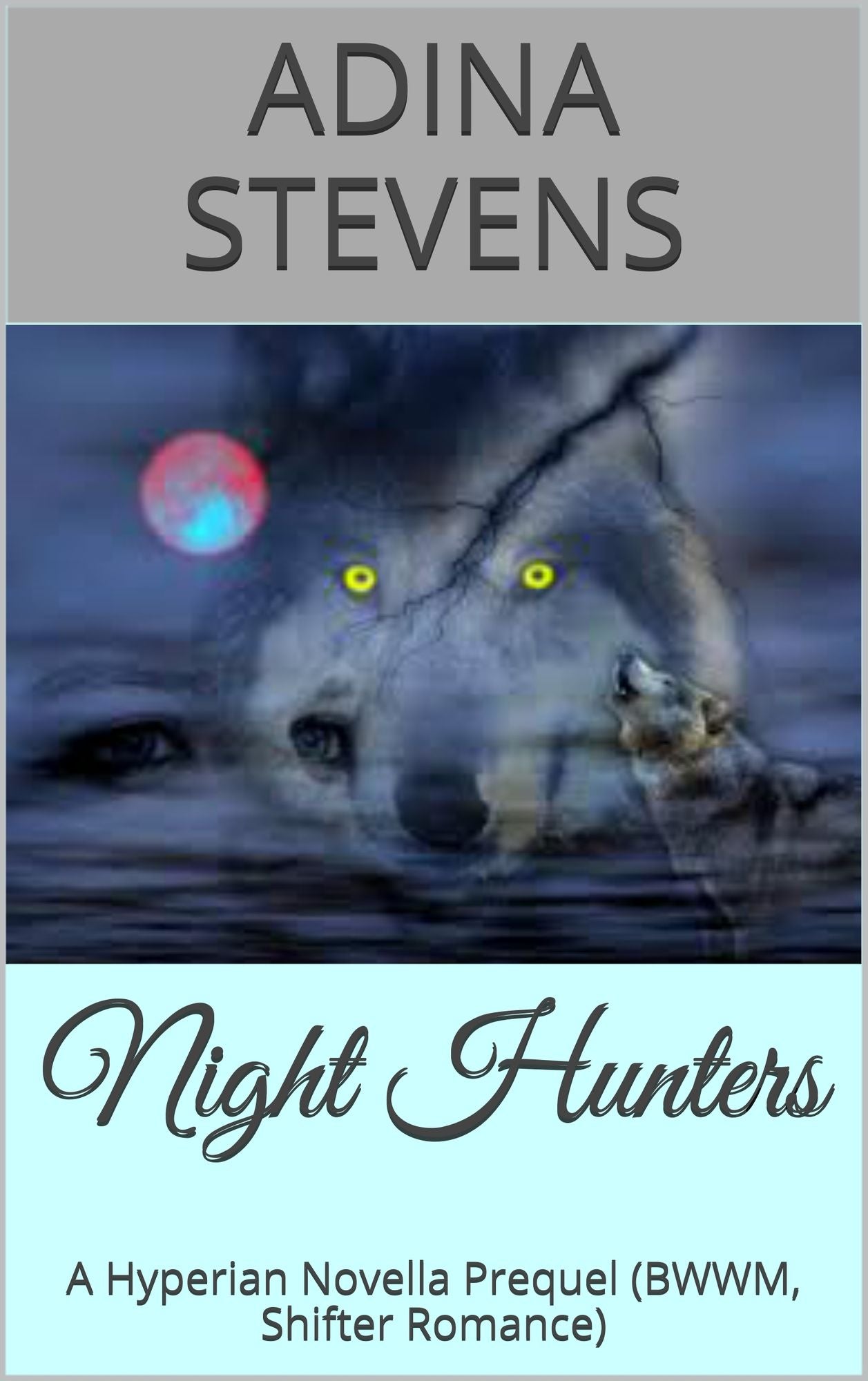 Night Hunters (Hyperian Series Prequel)
