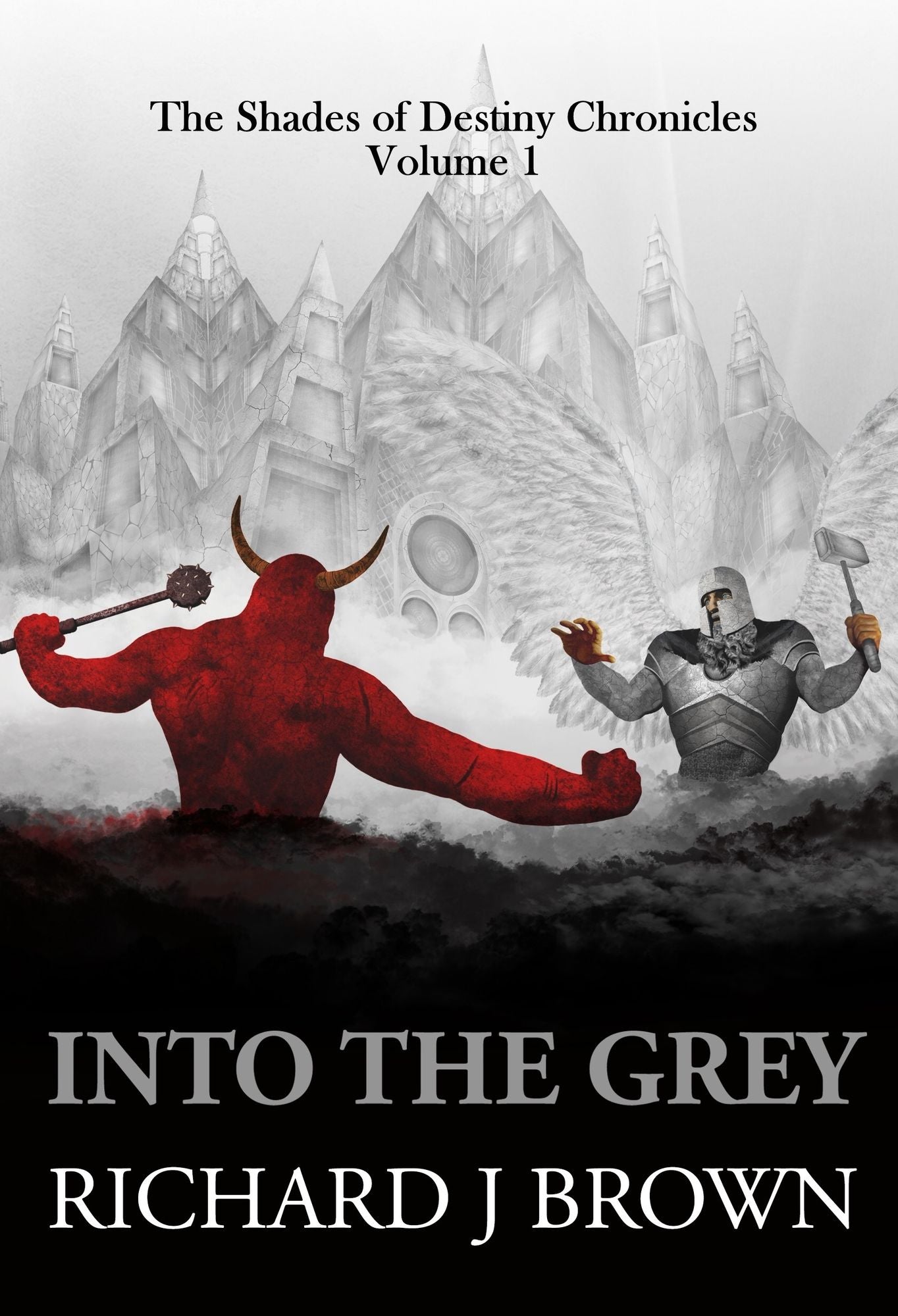 Into The Grey
