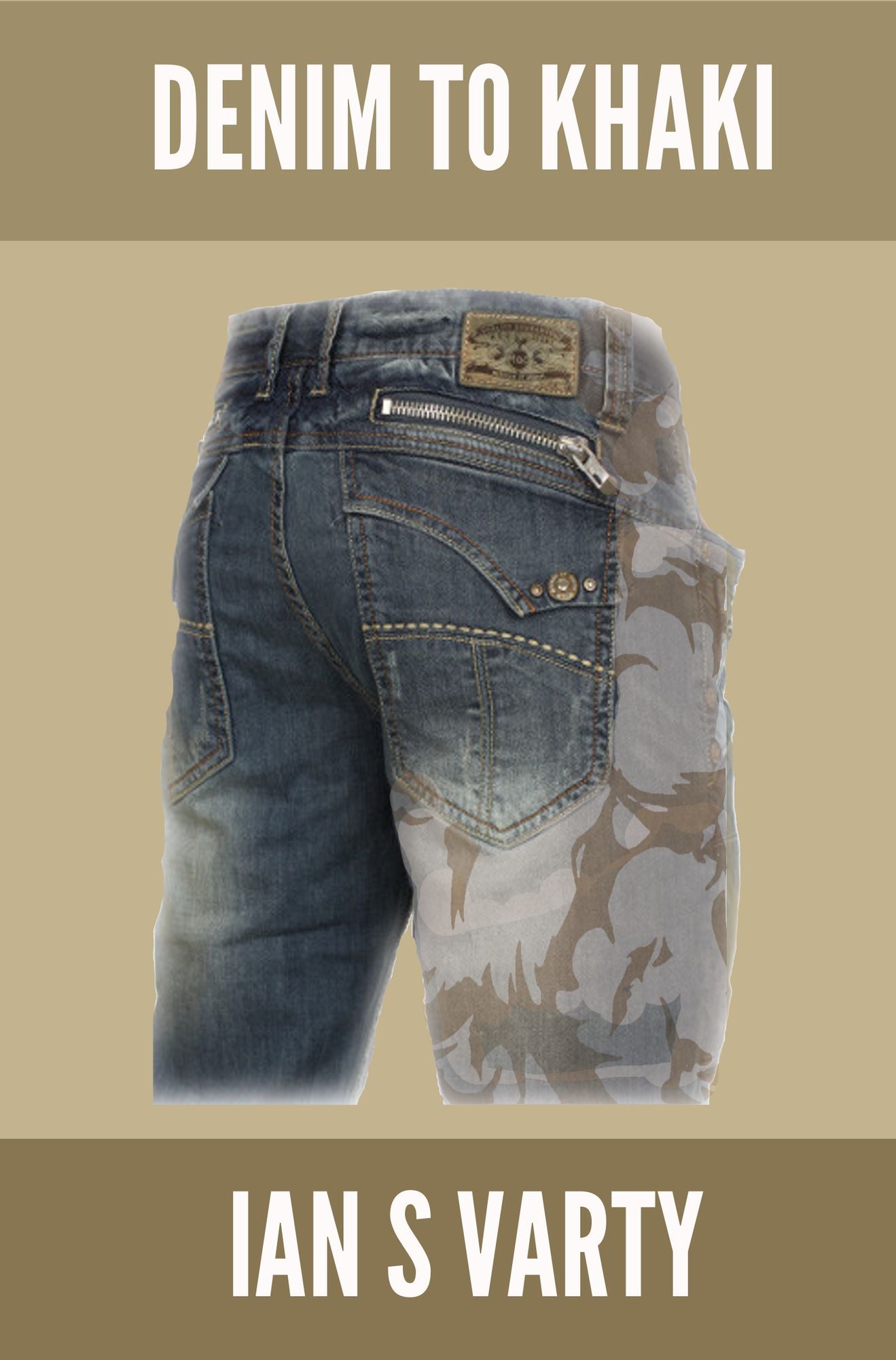 Denim to Khaki
