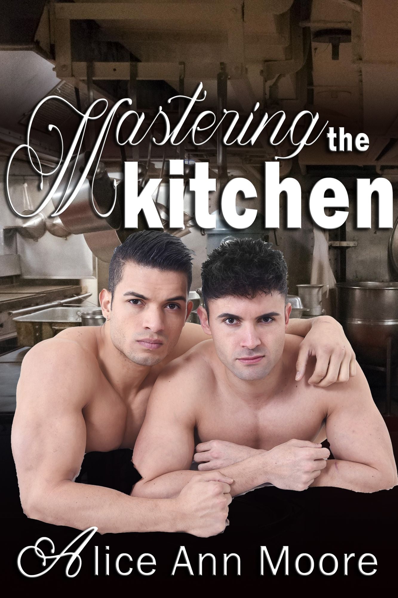 Mastering the Kitchen