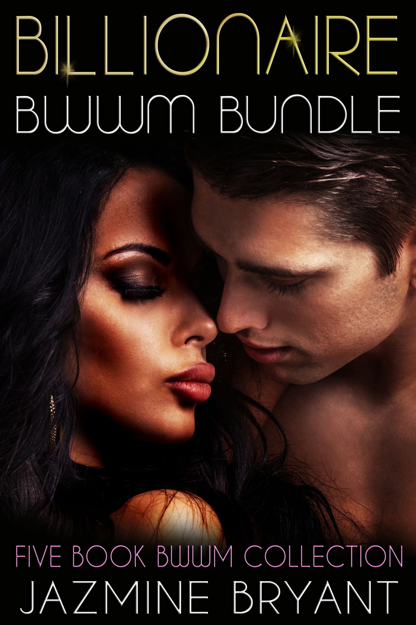 Billionaire BWWM Bundle: Five Book BWWM Collection