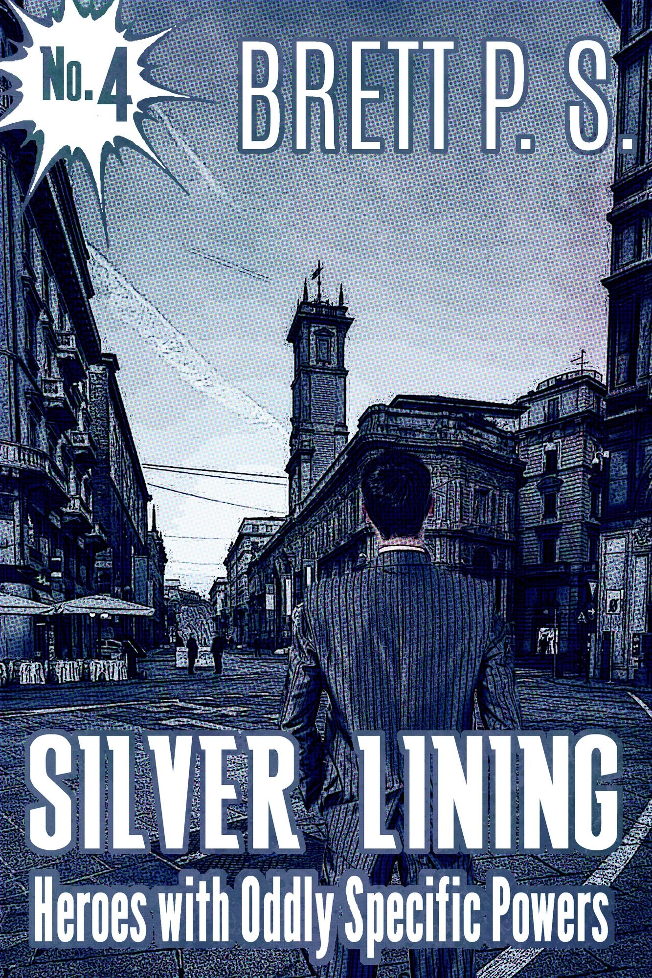 Silver Lining: Heroes with Oddly Specific Powers