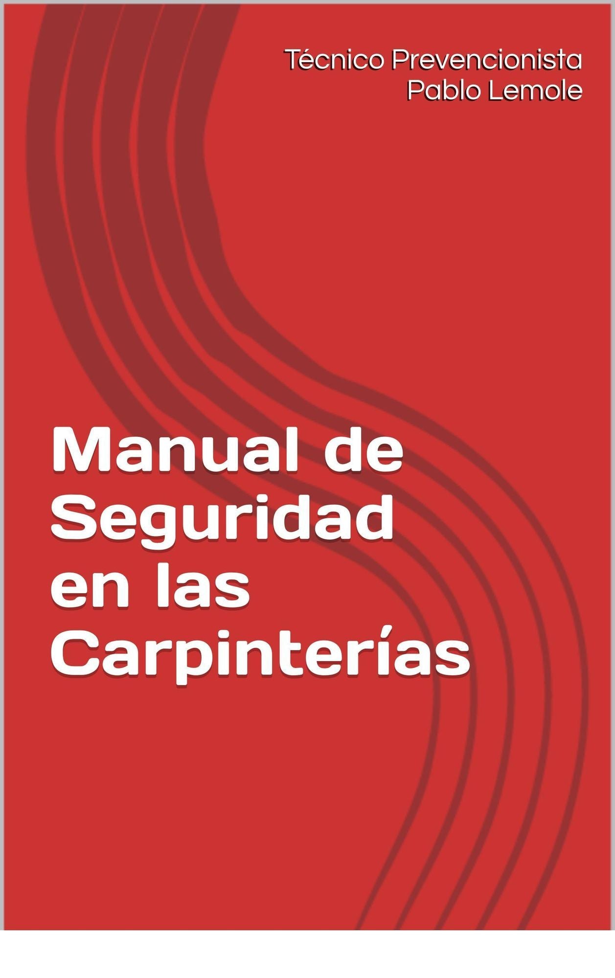 Manual de seguridad en las carpinterías