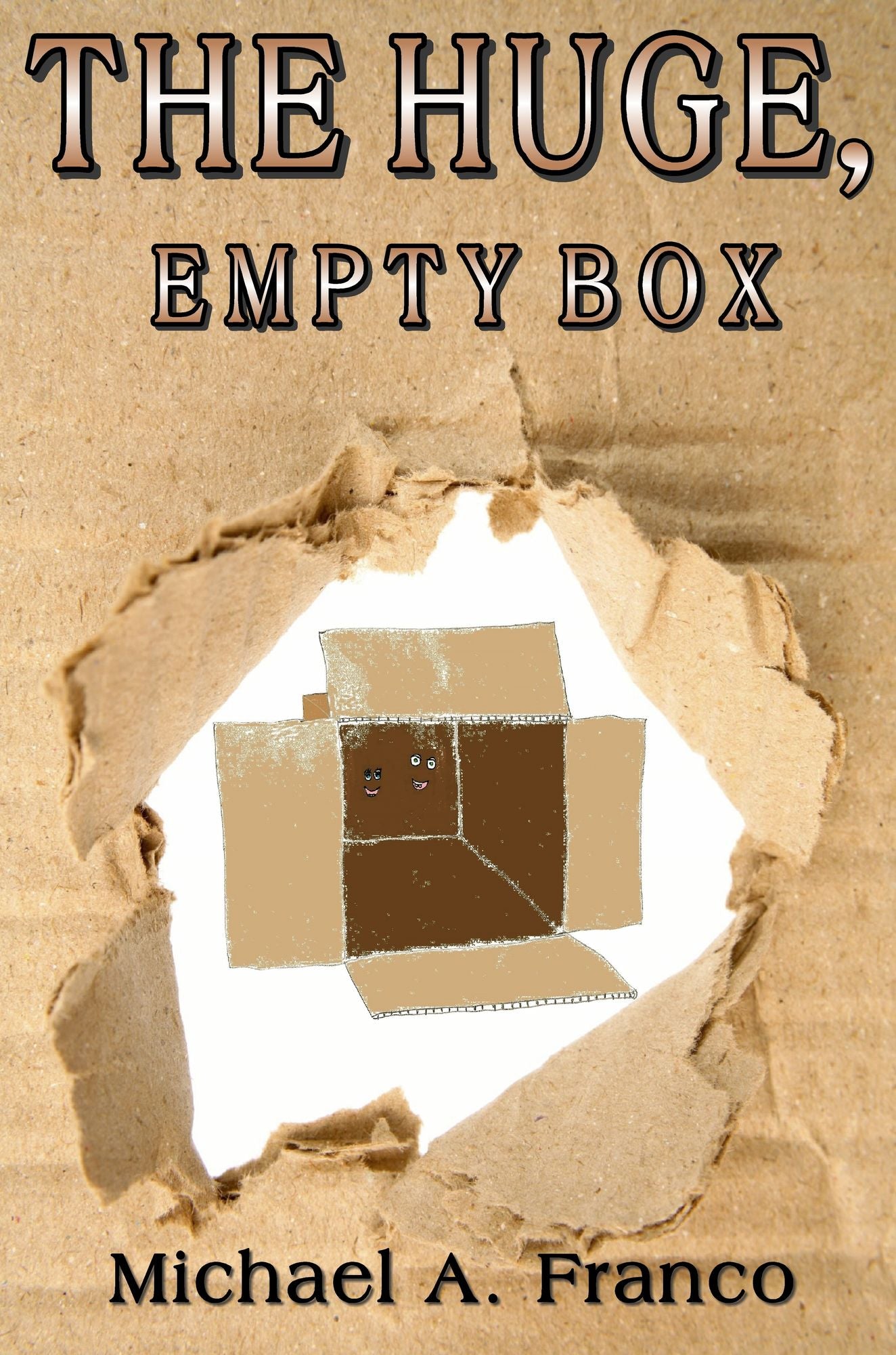 The Huge, Empty Box