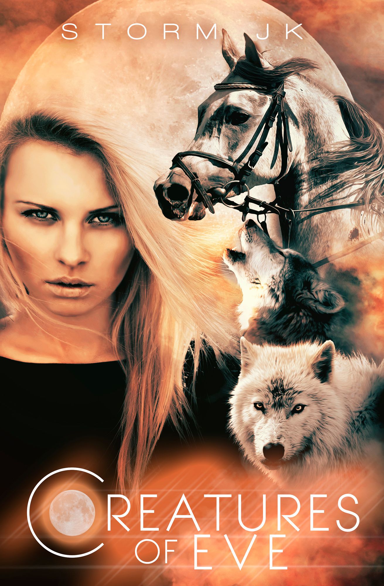 Creatures of Eve: Book 1 of The Eve Continuum