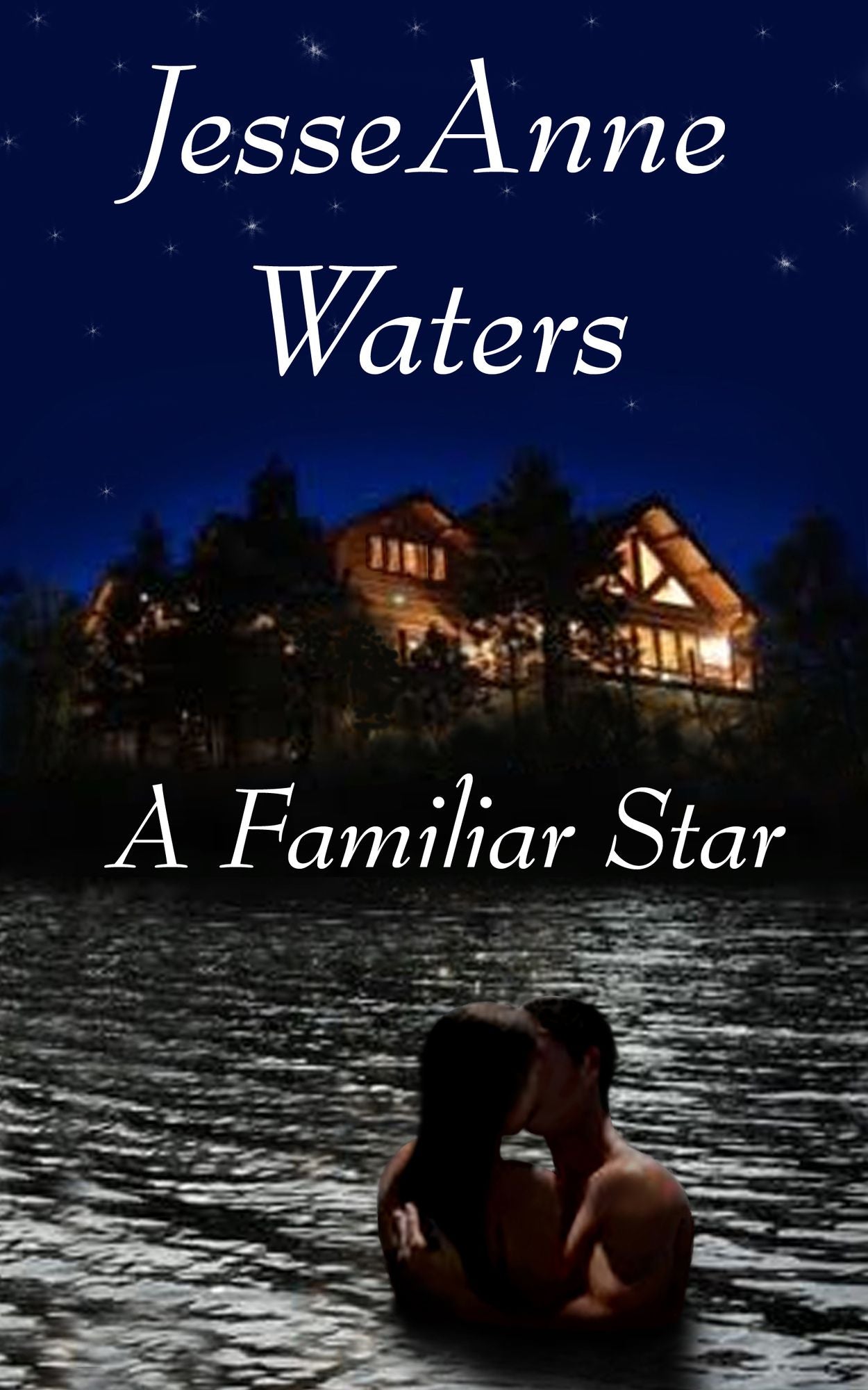 A Familiar Star (Romance Mystery)
