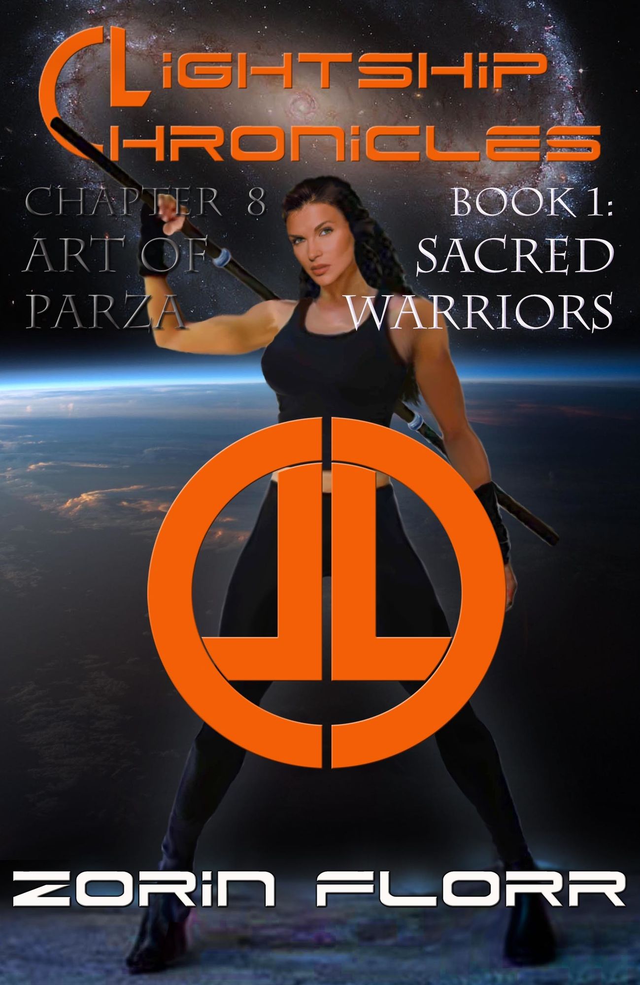Lightship Chronicles Chapter 8: Art Of Parza