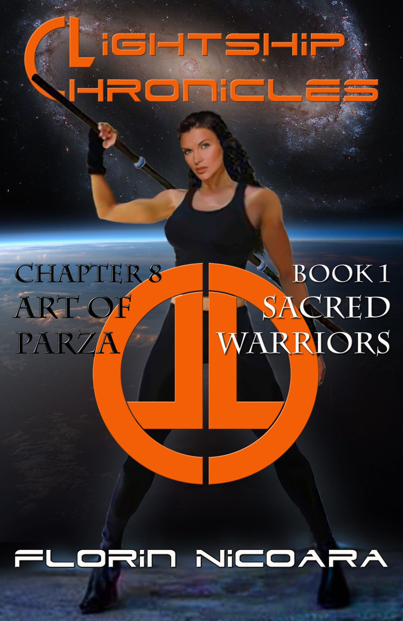 Lightship Chronicles Chapter 8: Art Of Parza