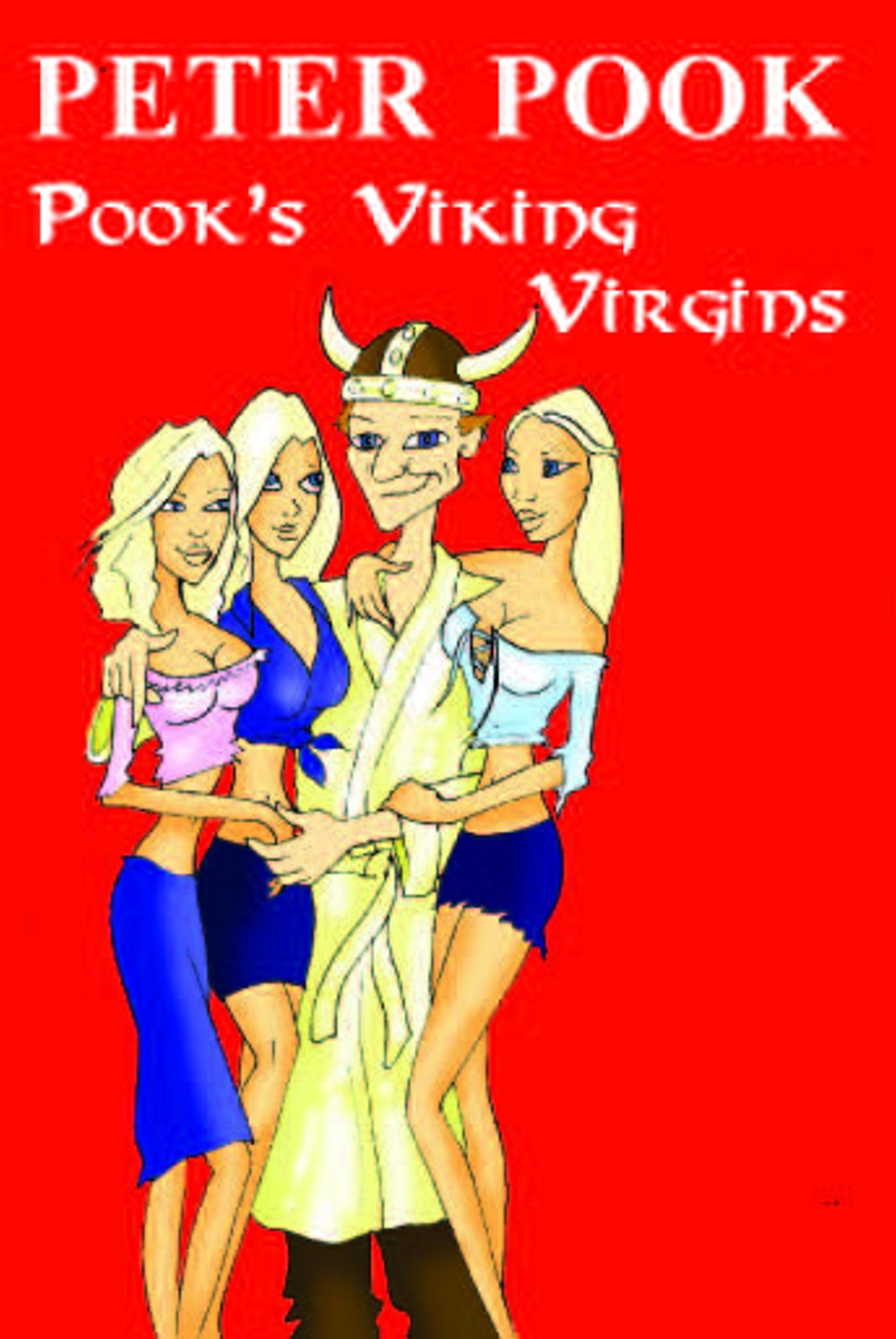 Pook's Viking Virgins
