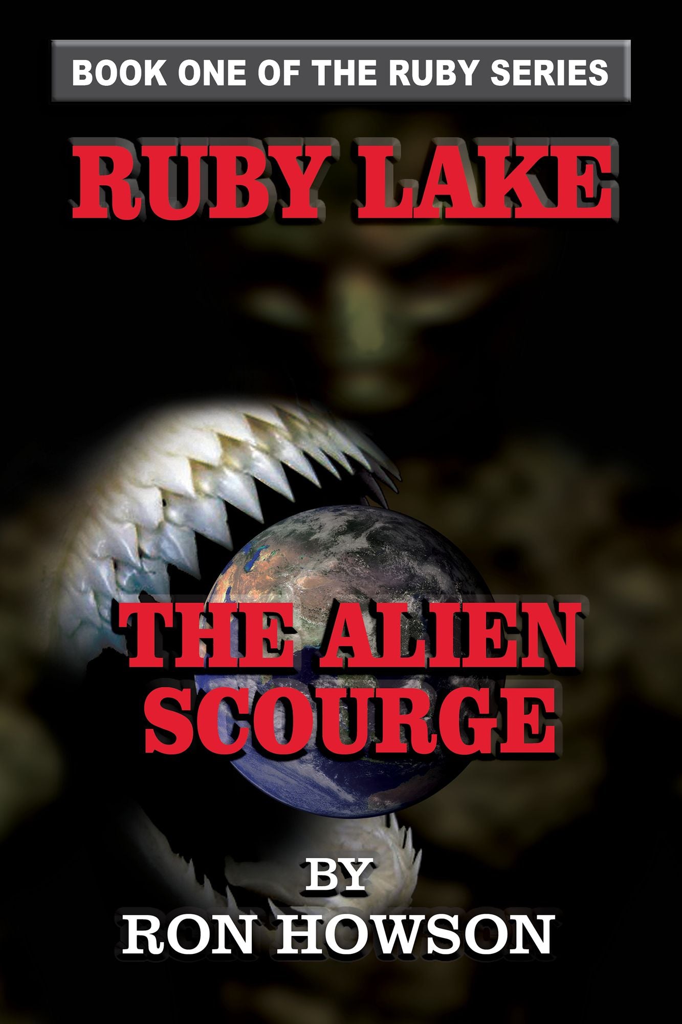 Ruby Lake, The Alien Scourge