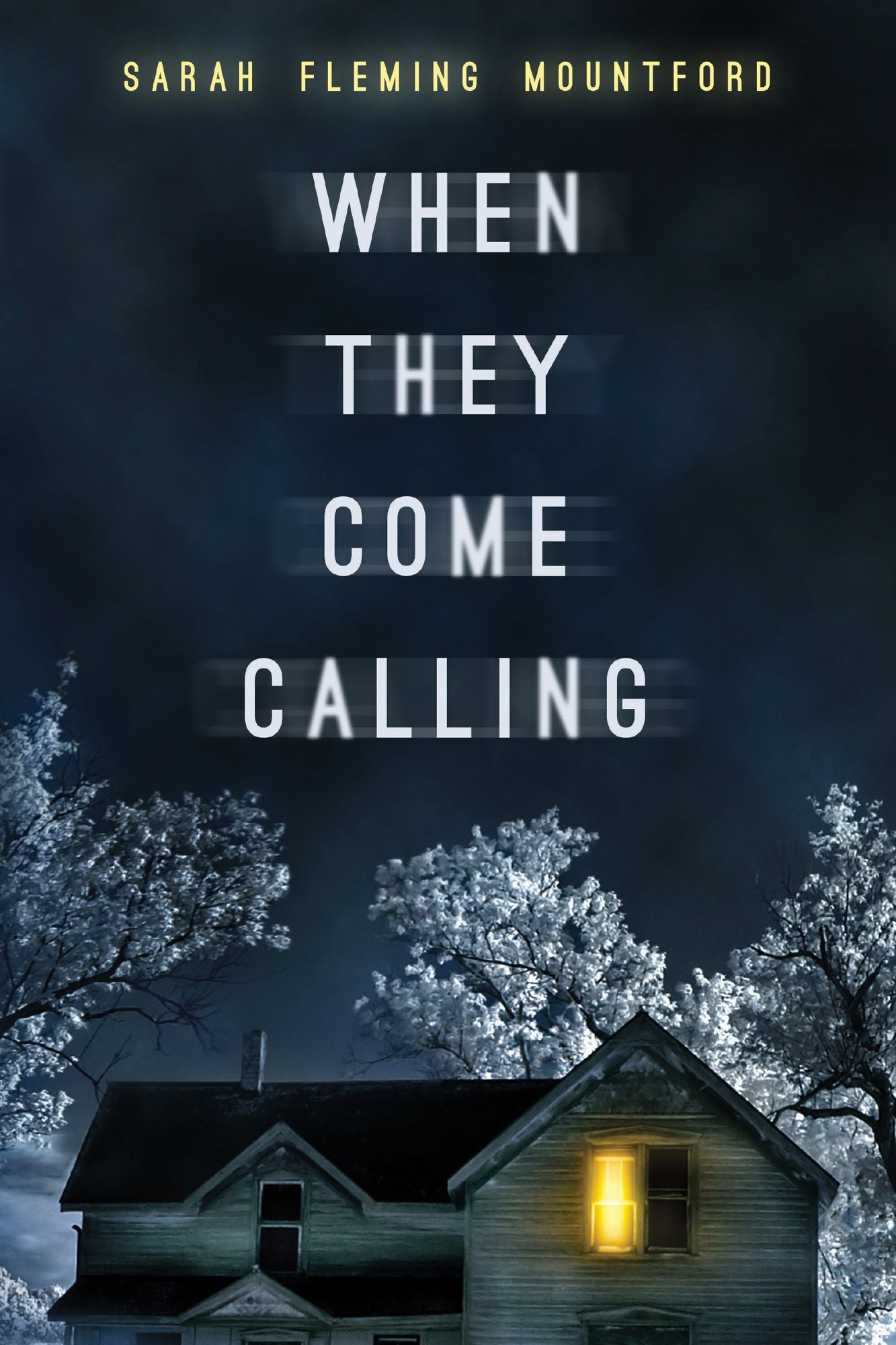 When They Come Calling