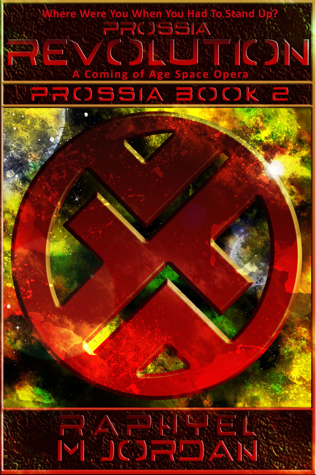 Prossia Revolution