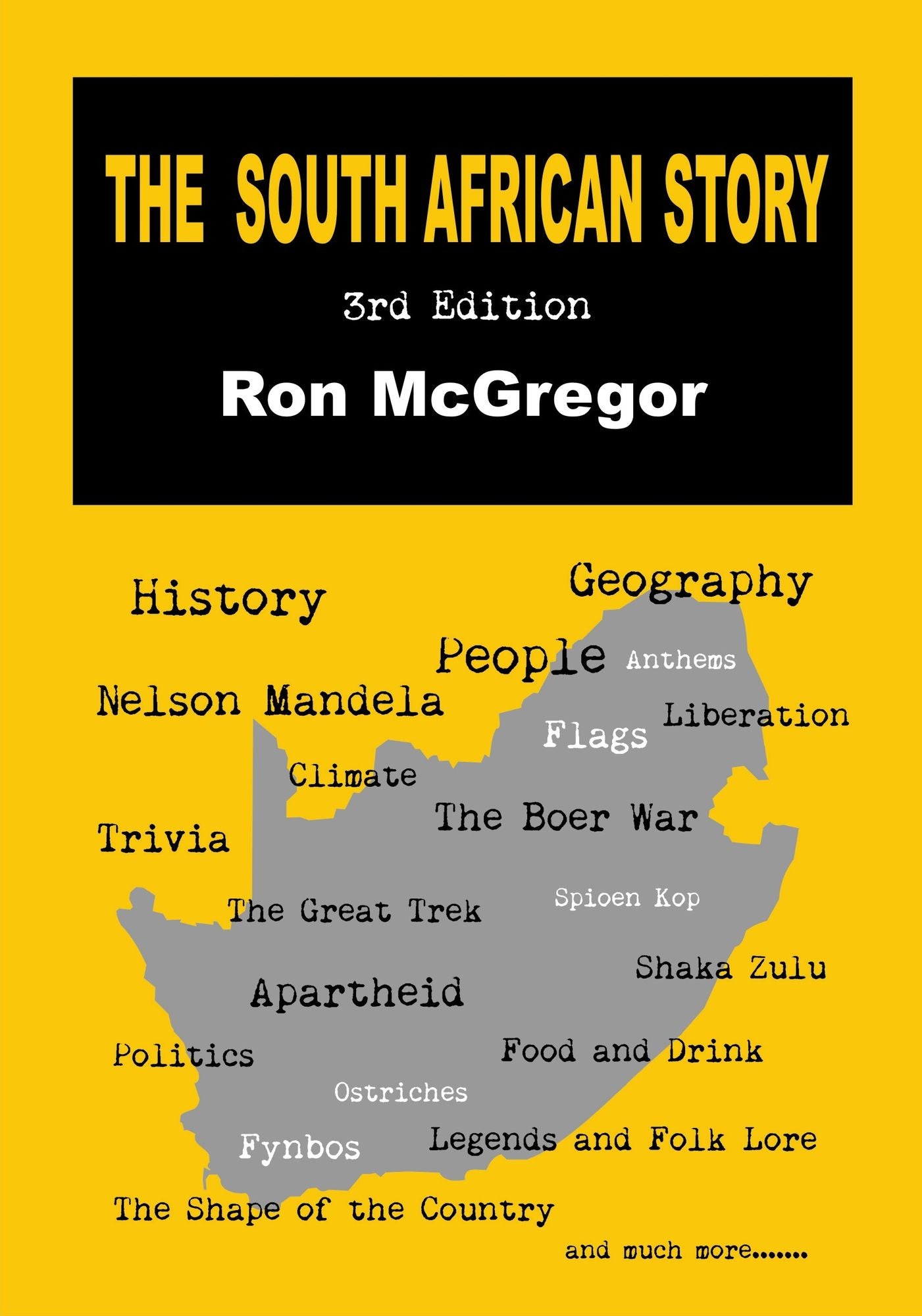 The South African Story: 3rd Edition