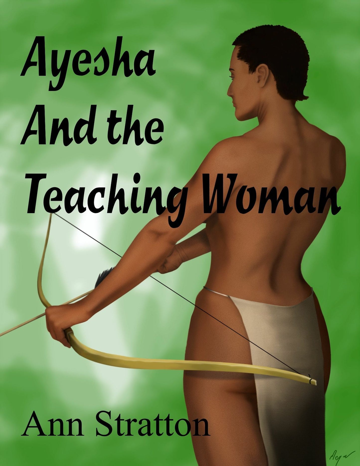 Ayesha and the Teaching Woman