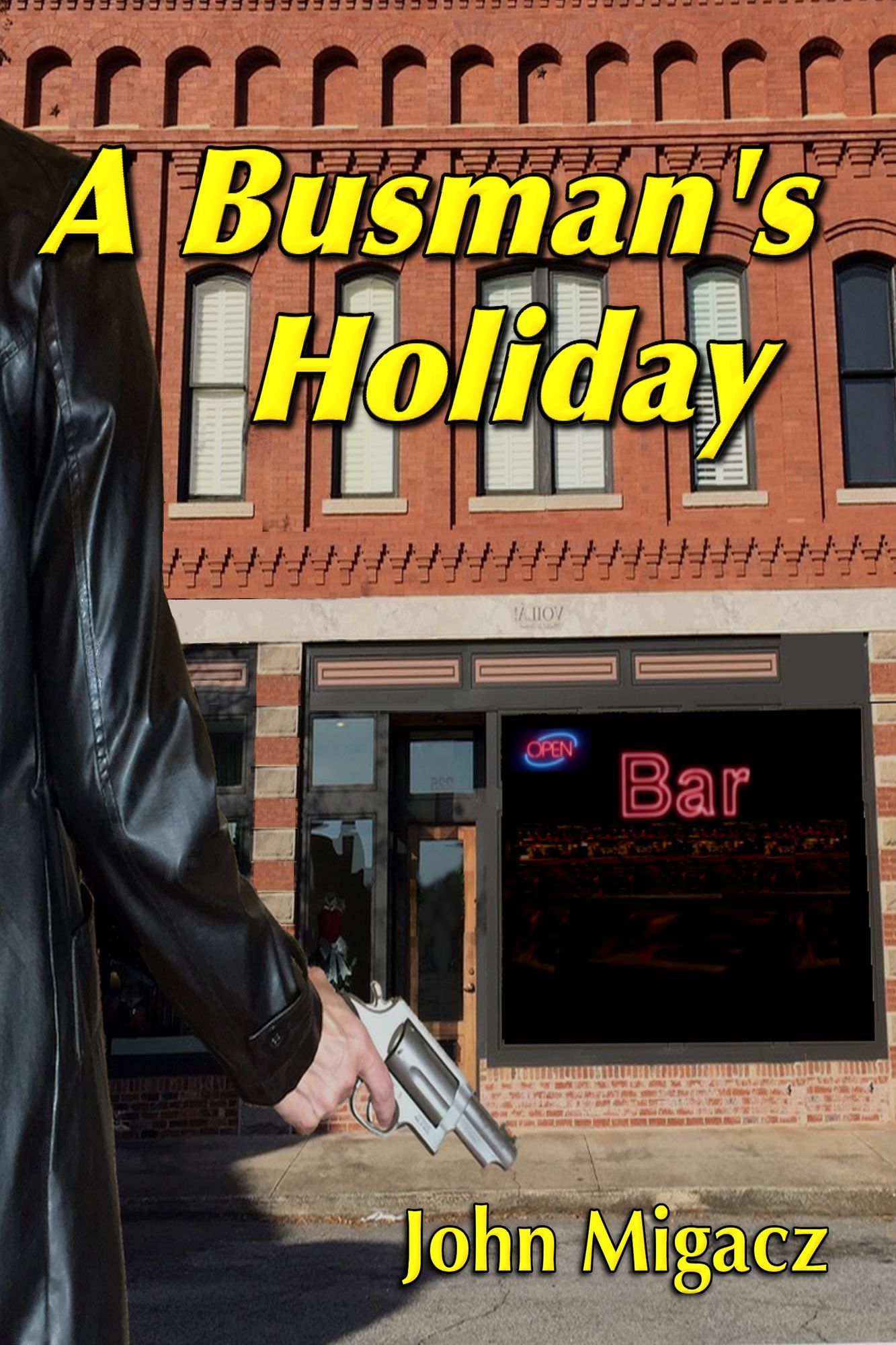 A Busman's Holiday