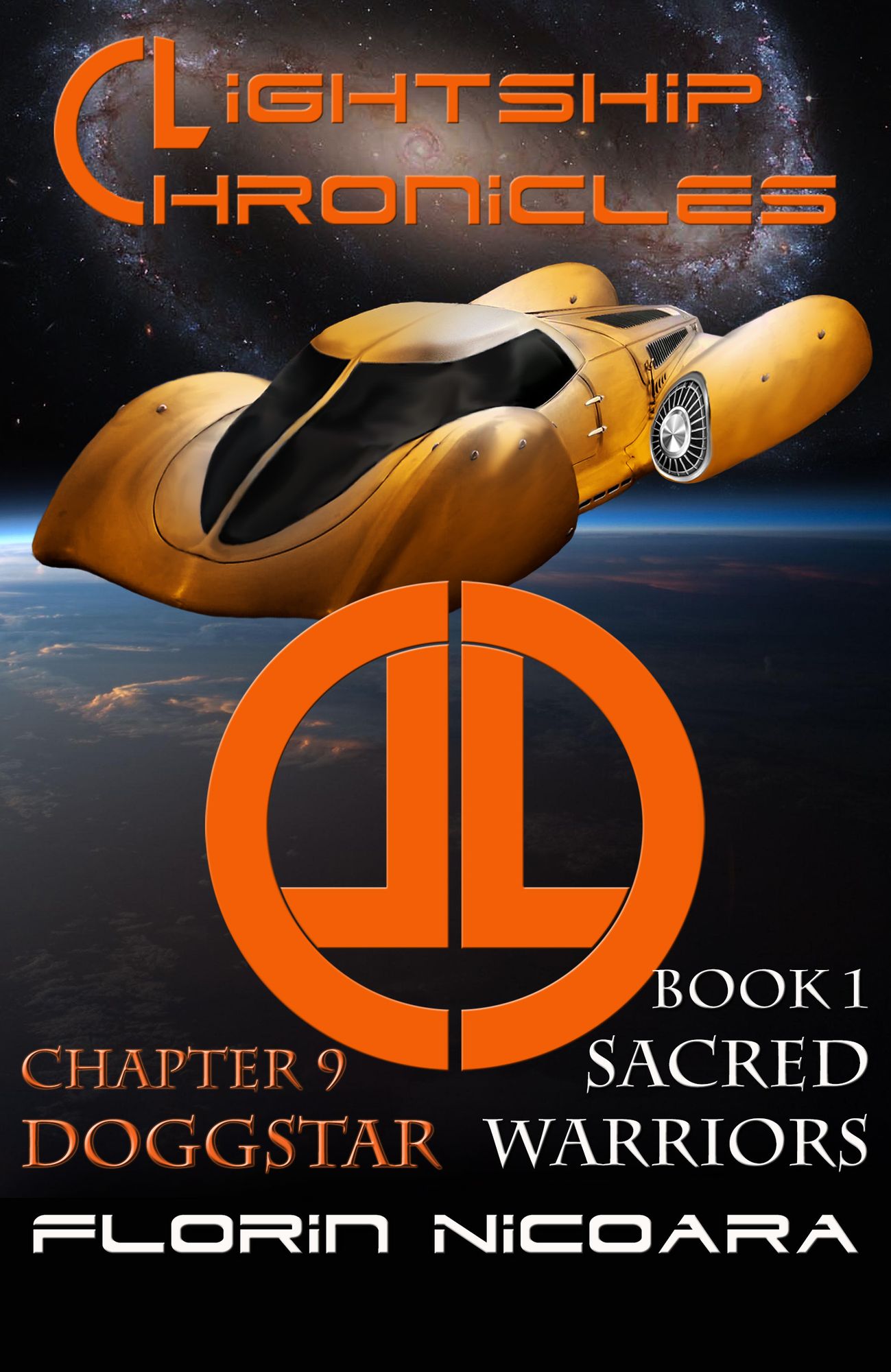 Lightship Chronicles Chapter 9: Doggstar