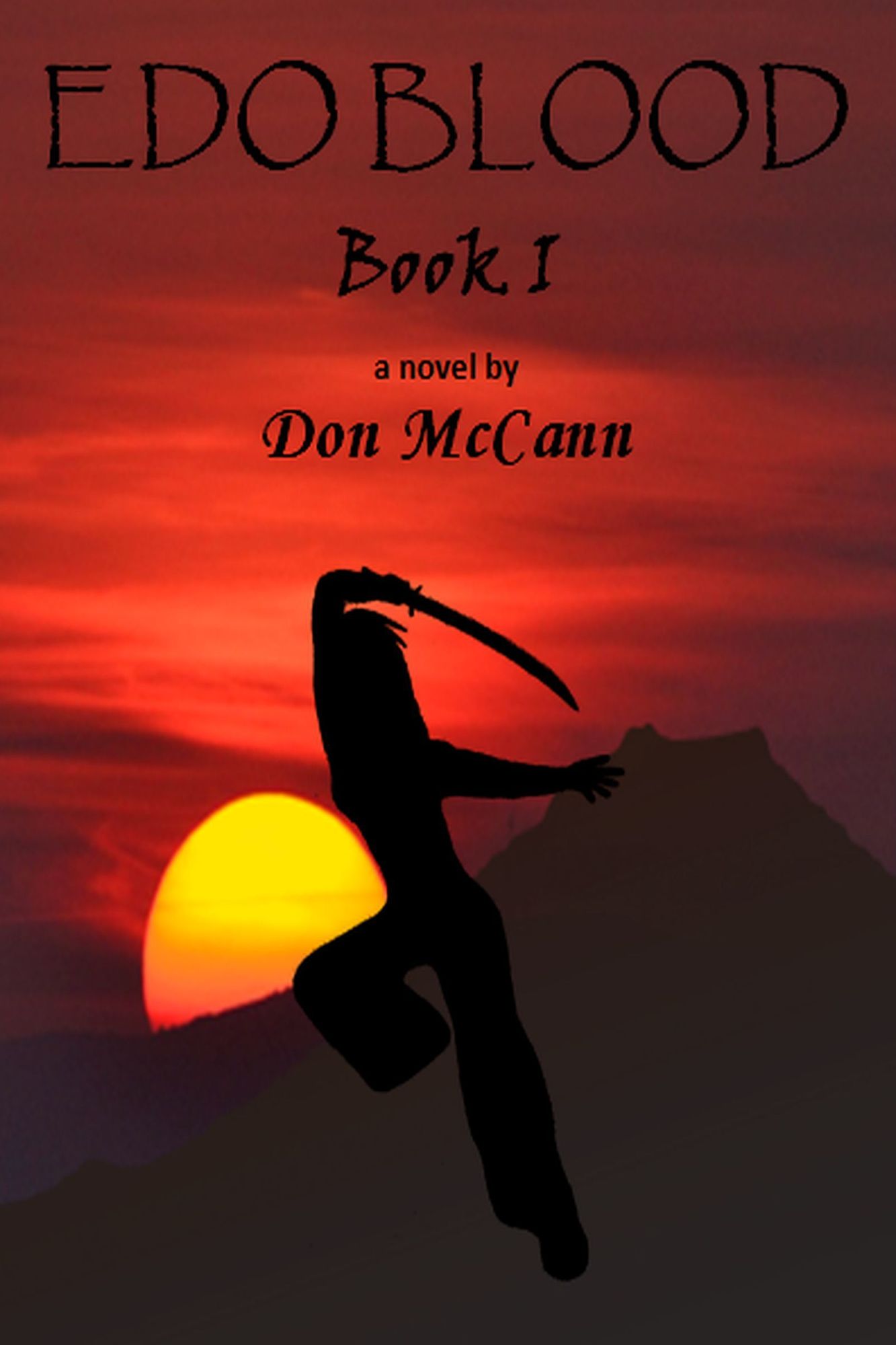Edo Blood, Book 1