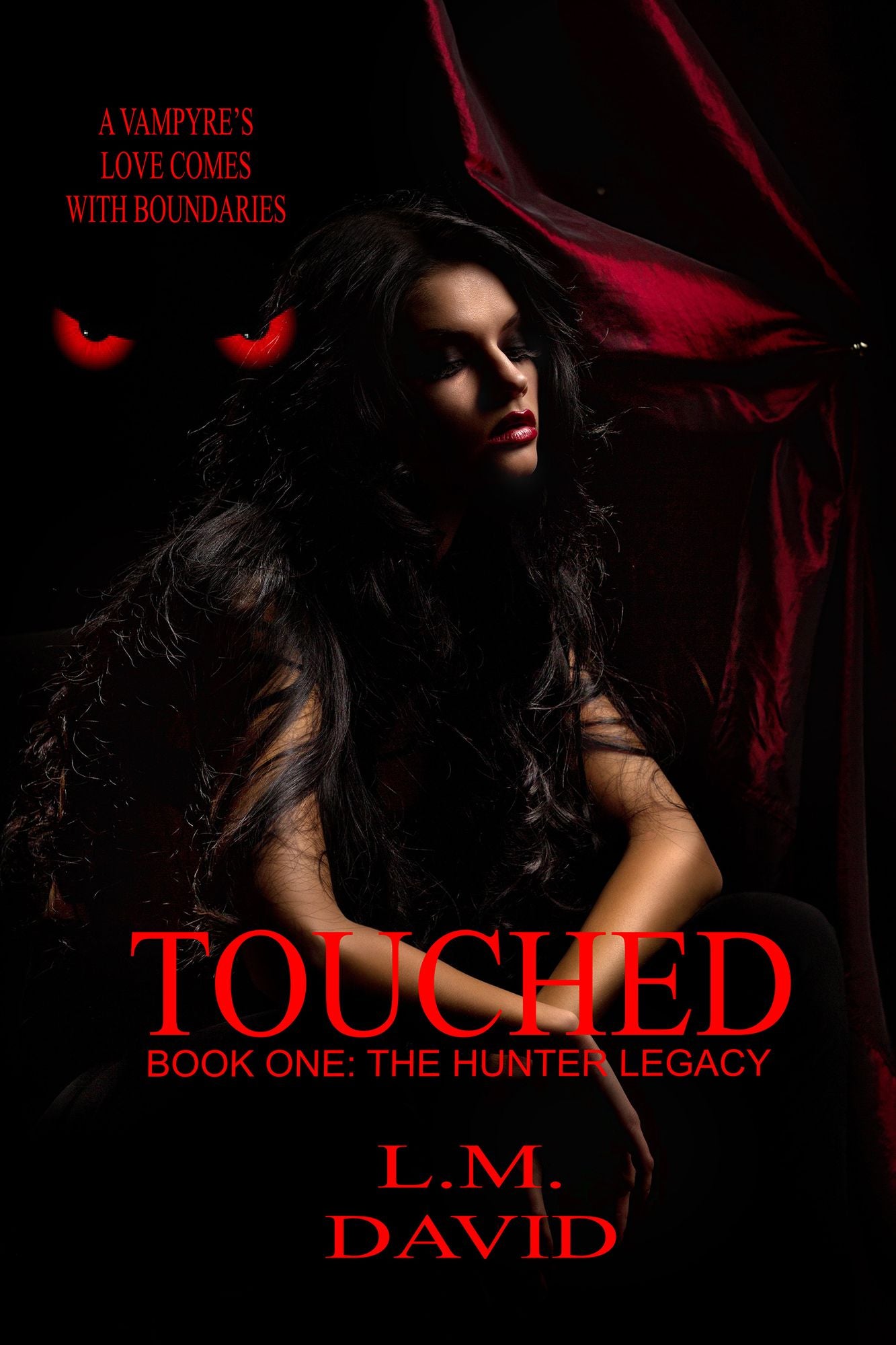 Touched: Book 1, The Hunter Legacy