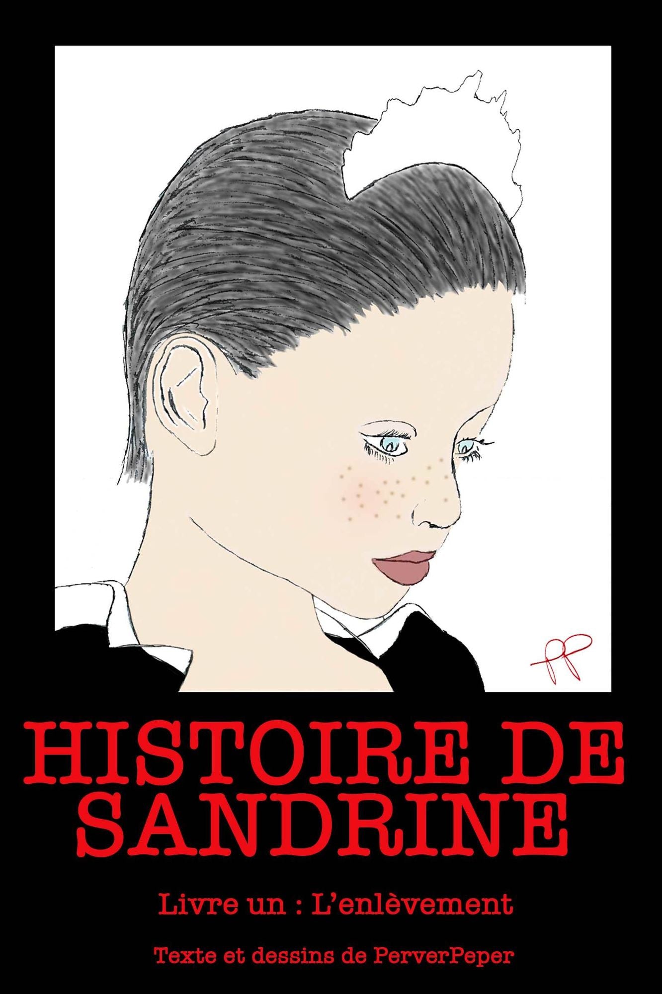 Histoire de Sandrine Livre 1