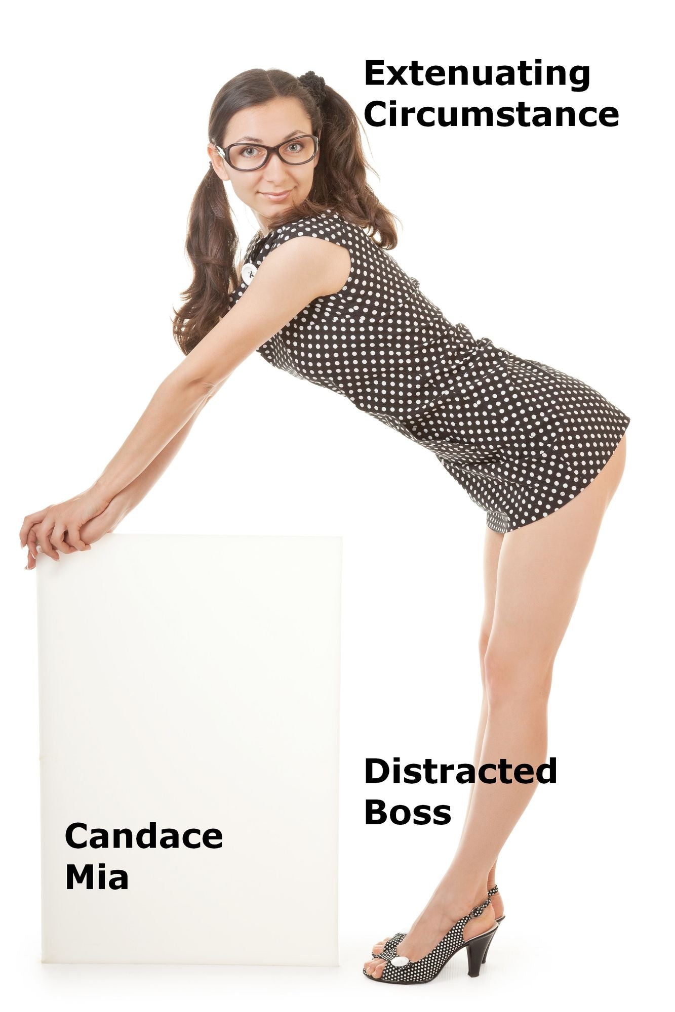 Extenuating Circumstance: Distracted Boss