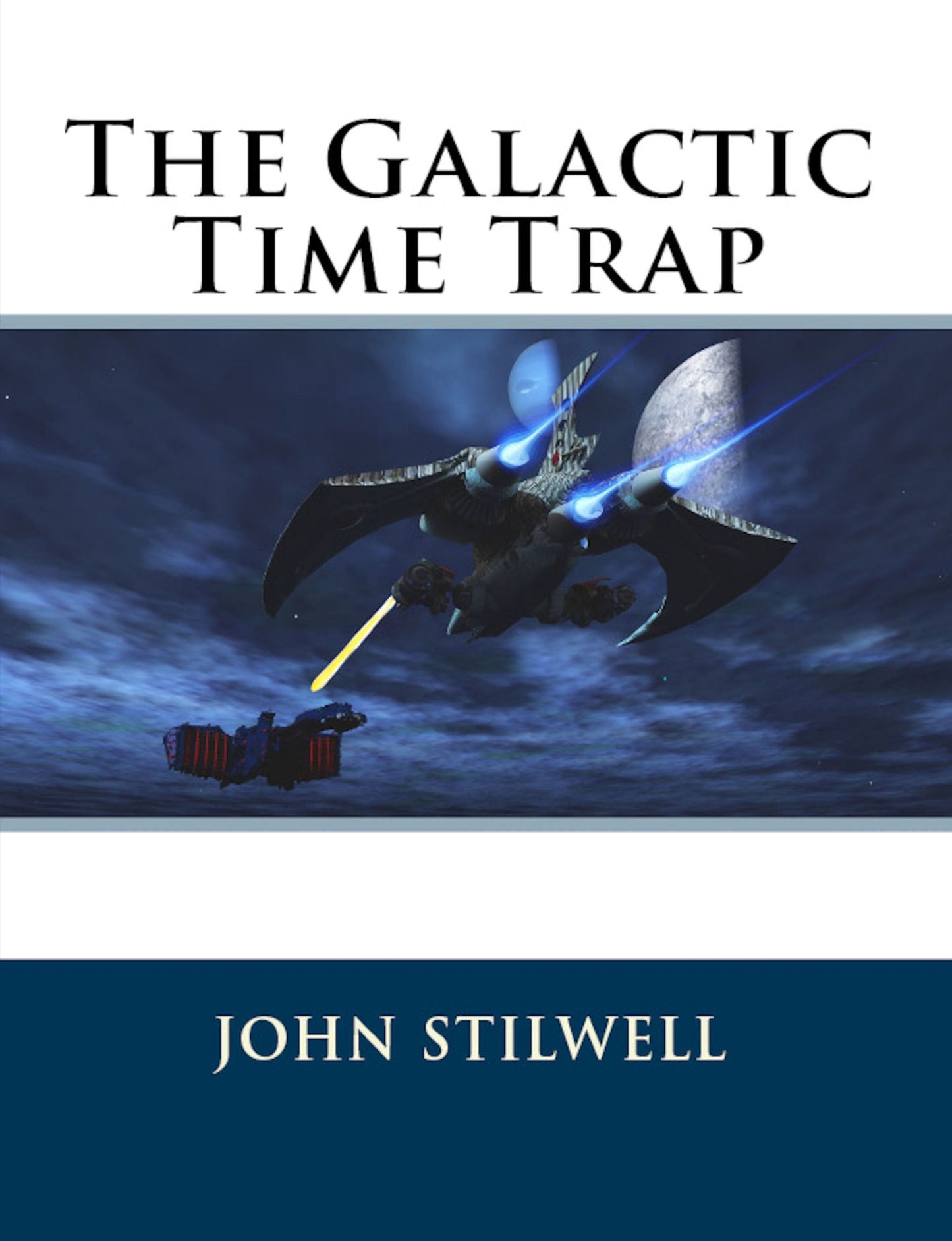 The Galactic Time Trap