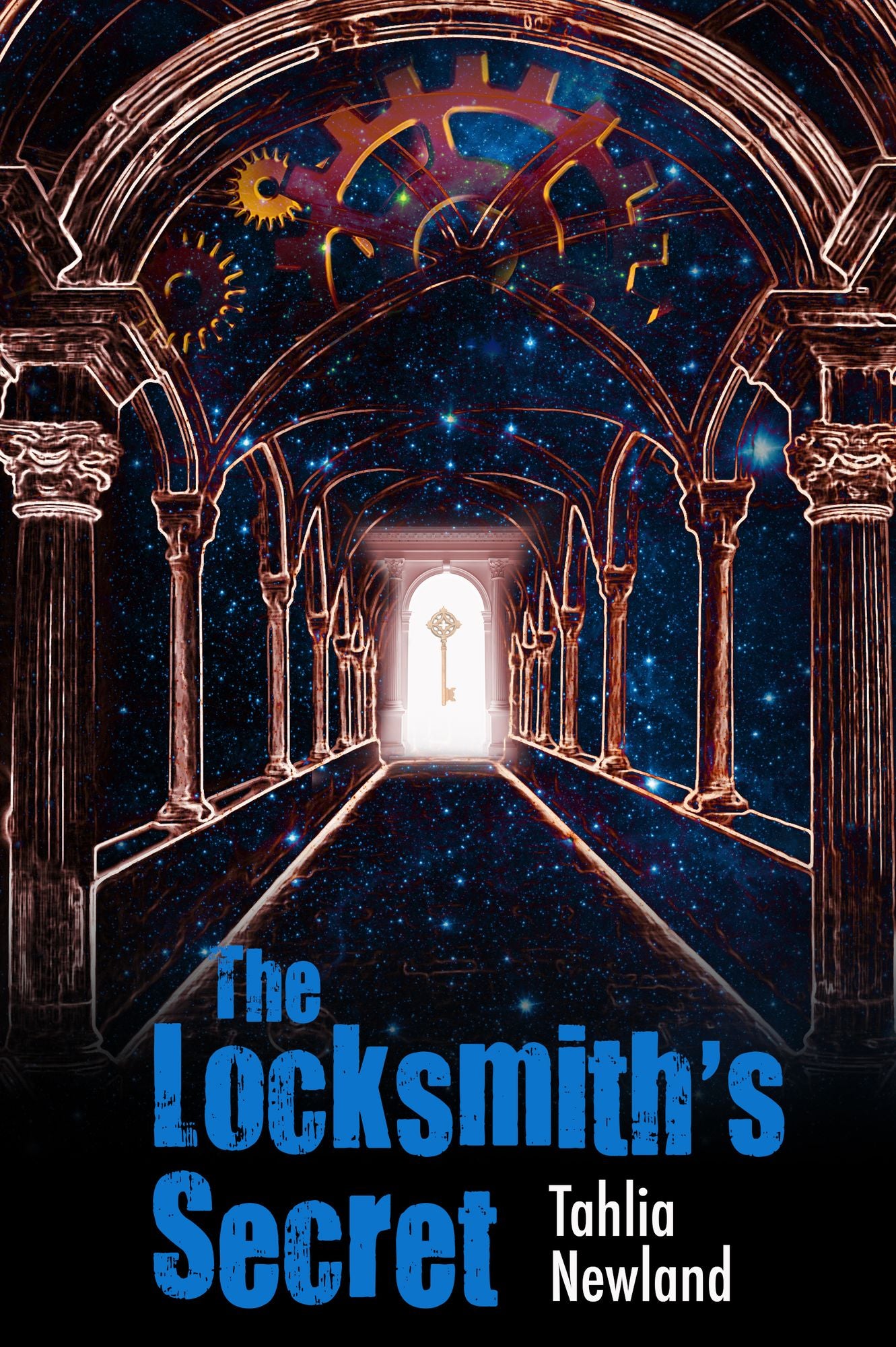 The Locksmith's Secret