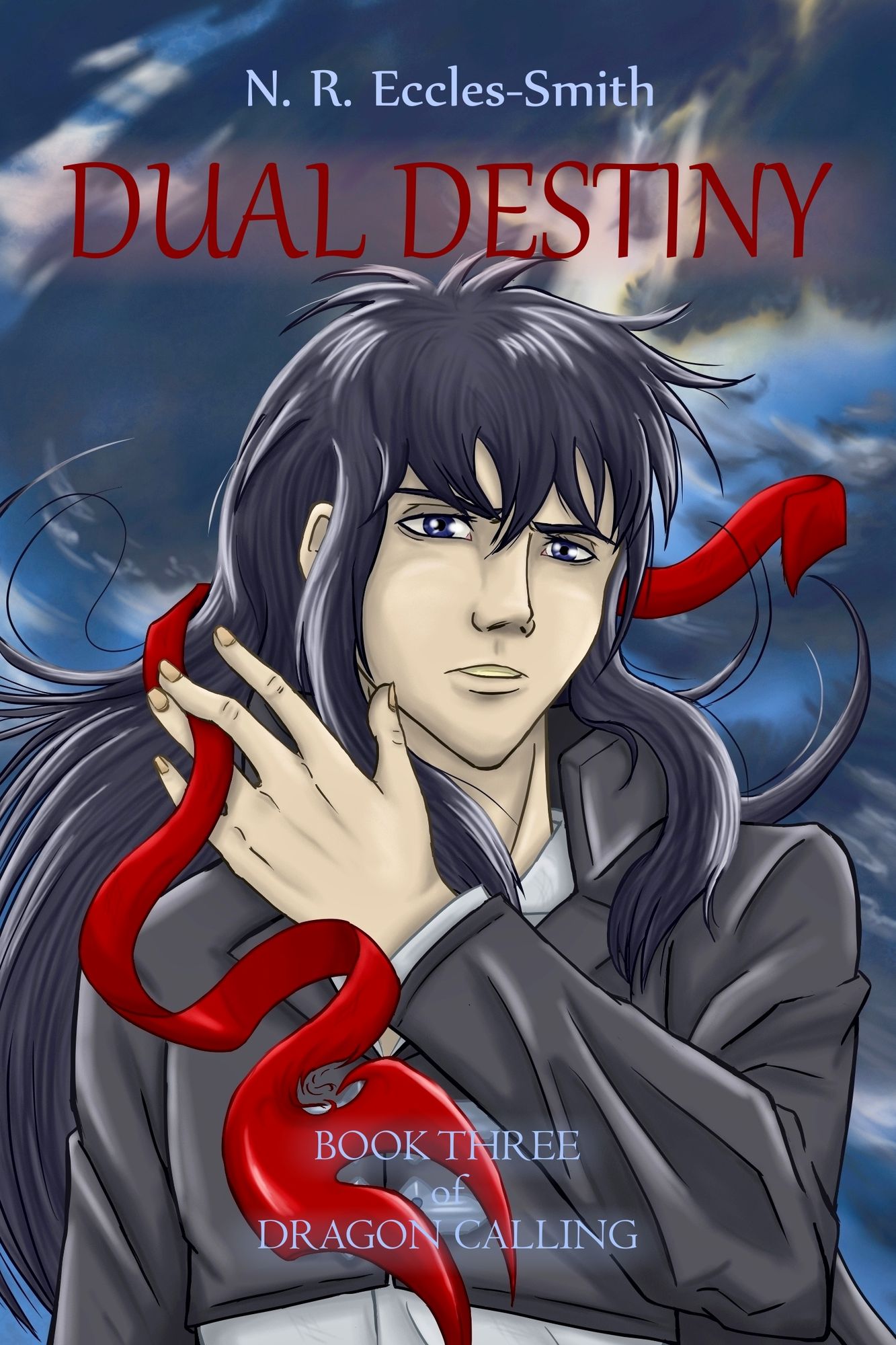 Dual Destiny, Book Three of Dragon Calling
