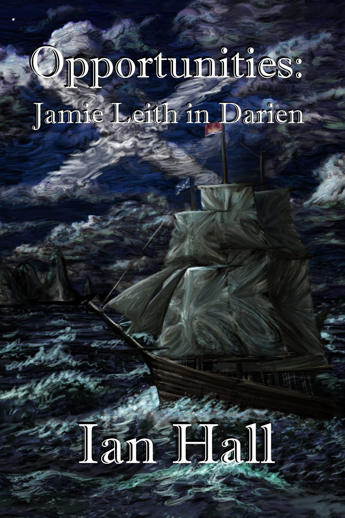 Opportunities: Jamie Leith in Darién
