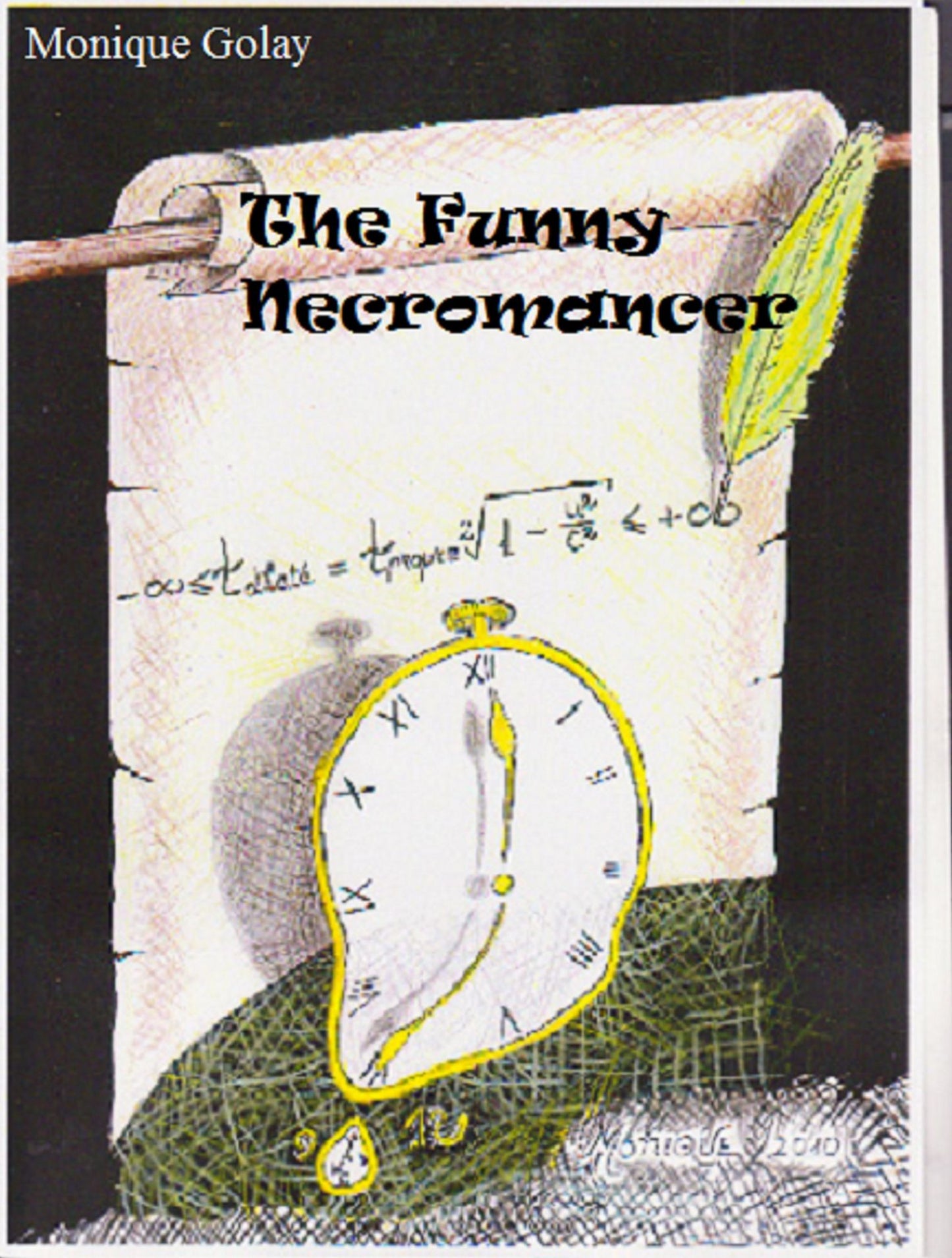 The Funny Necromancer