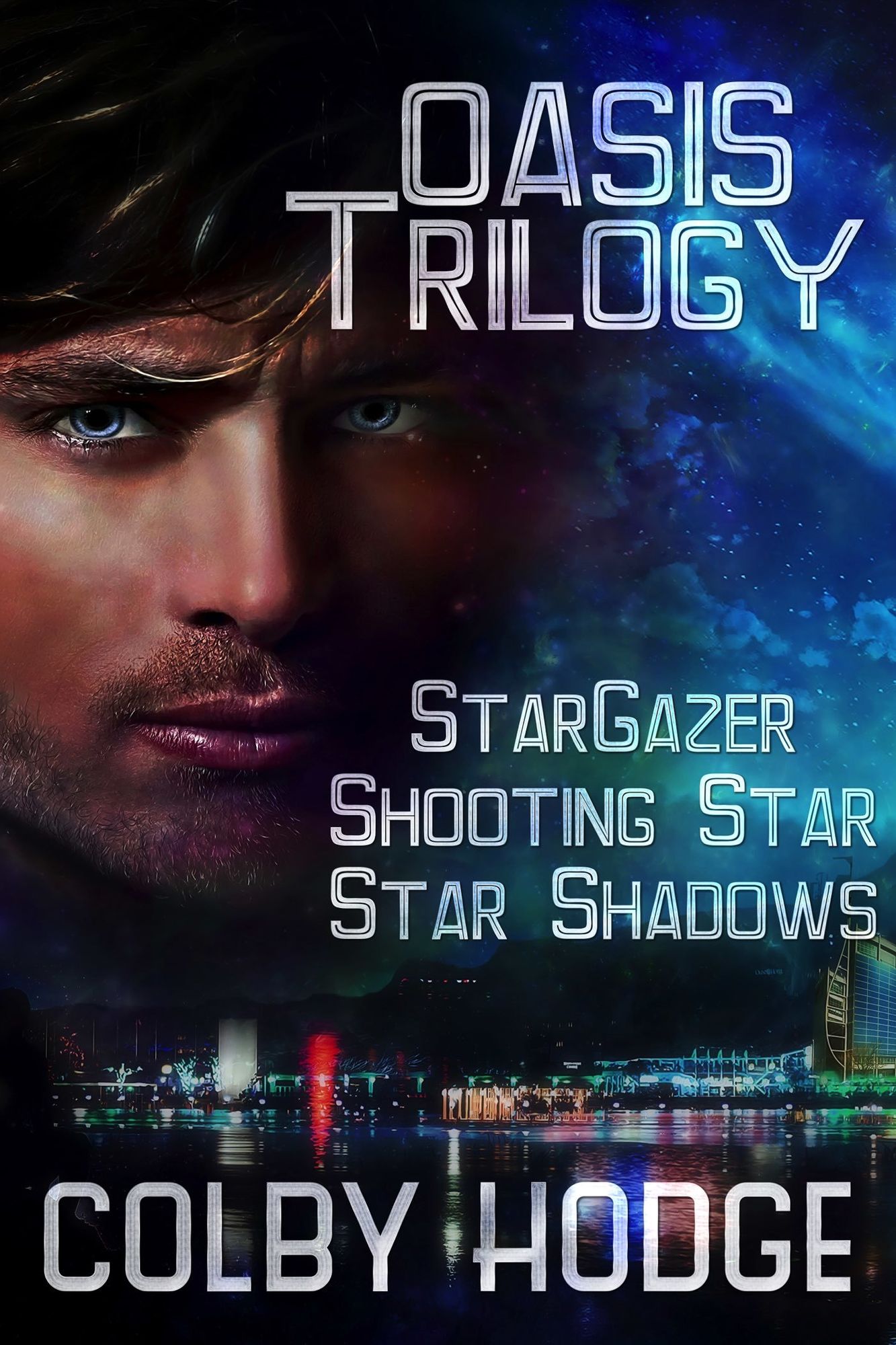 The Oasis Trilogy