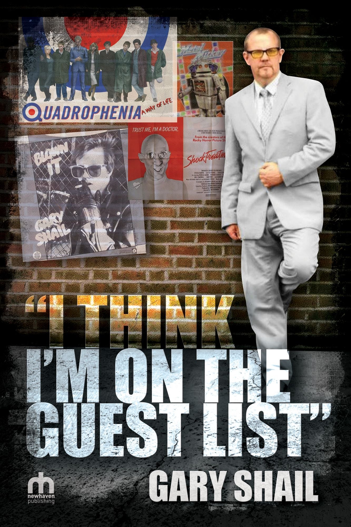 I Think I'm On The Guest List