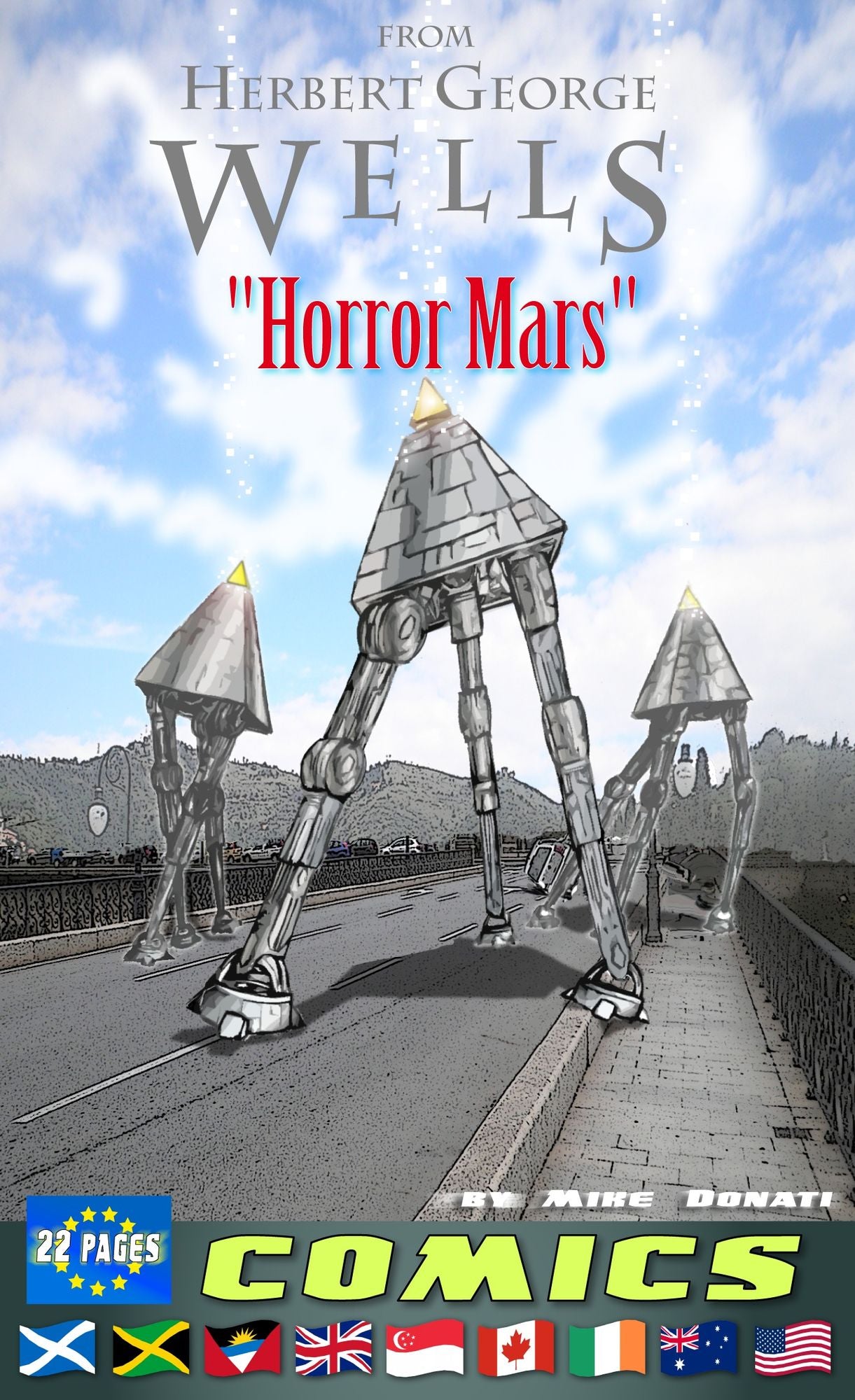 Horror Mars