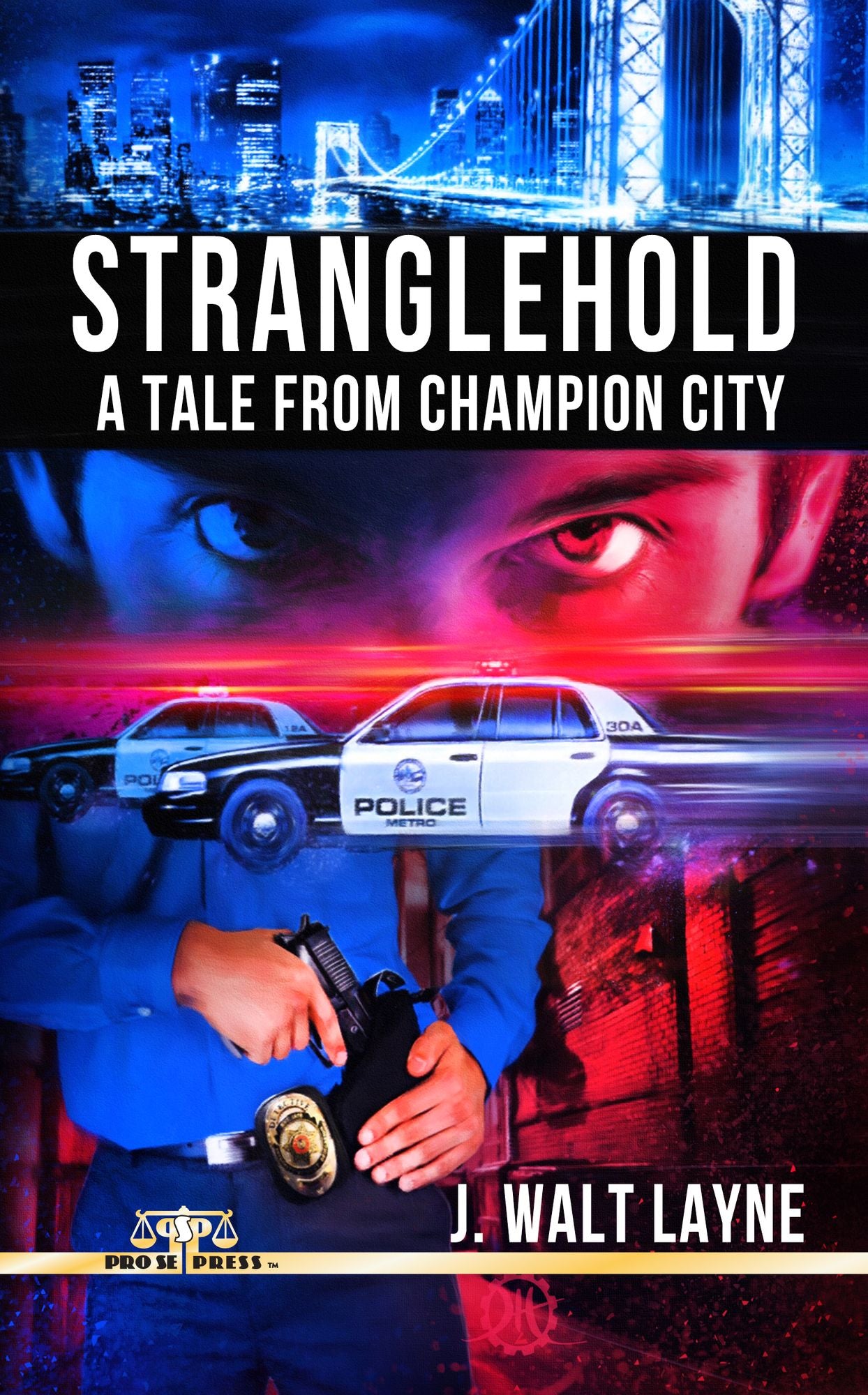 Stranglehold: A Tale from Champion City