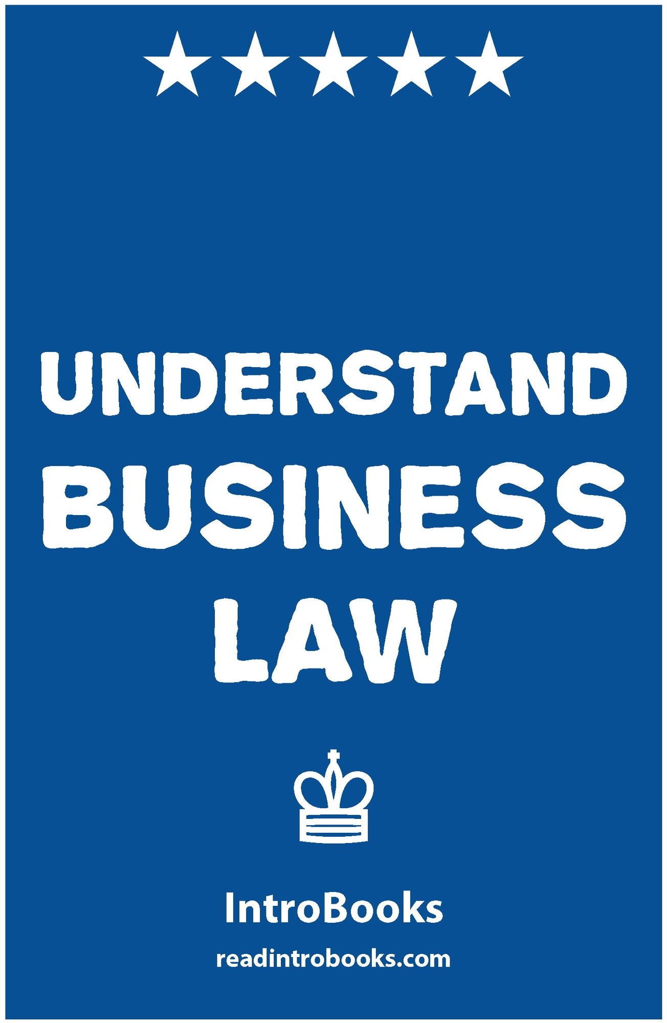 Understand Business Law