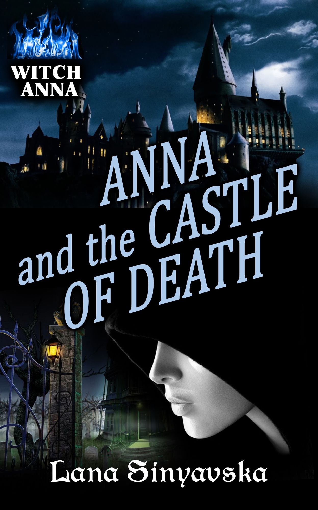 Anna and the Castle of Death
