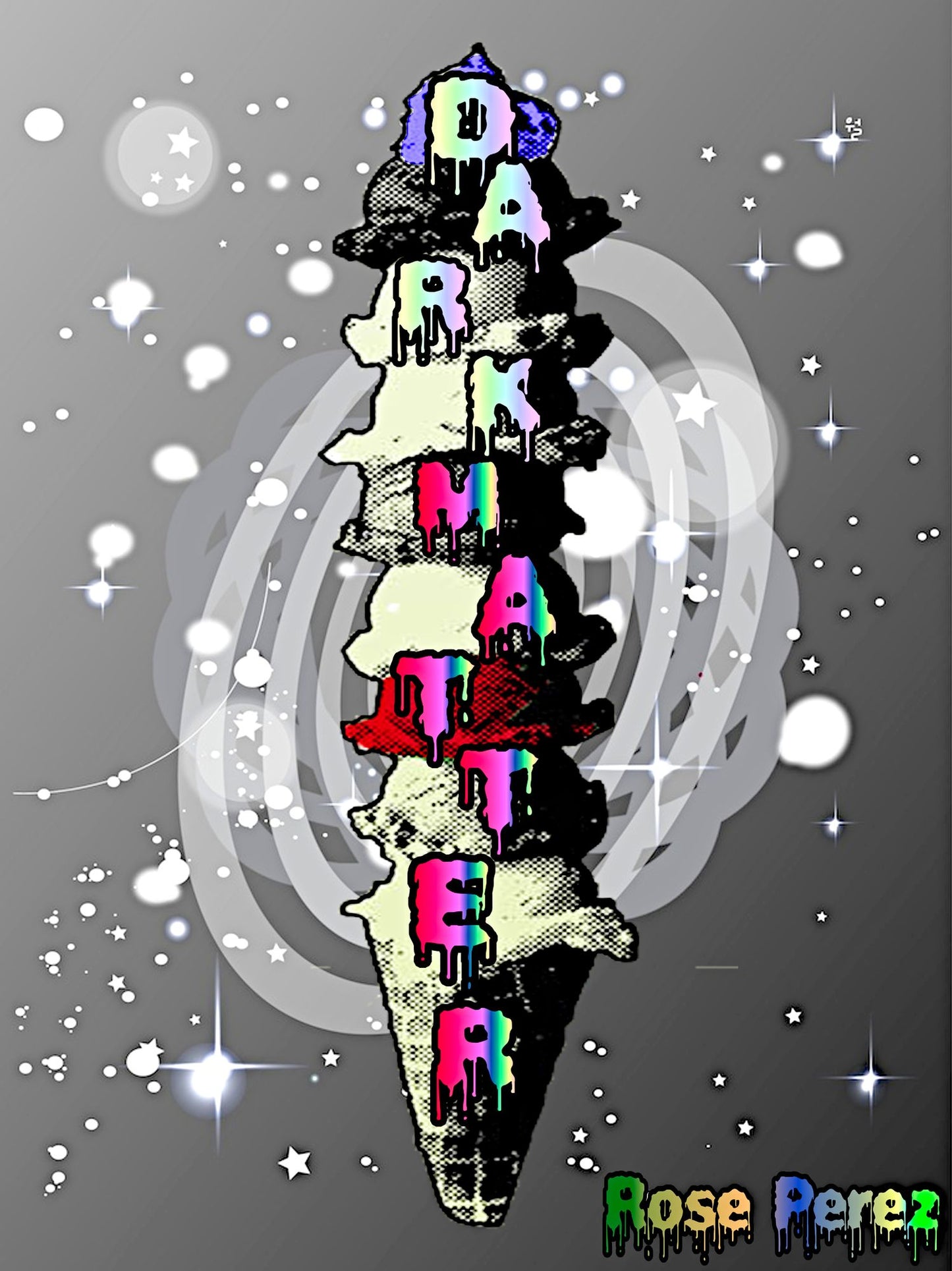 Dark Matter: Short Stories & Poems