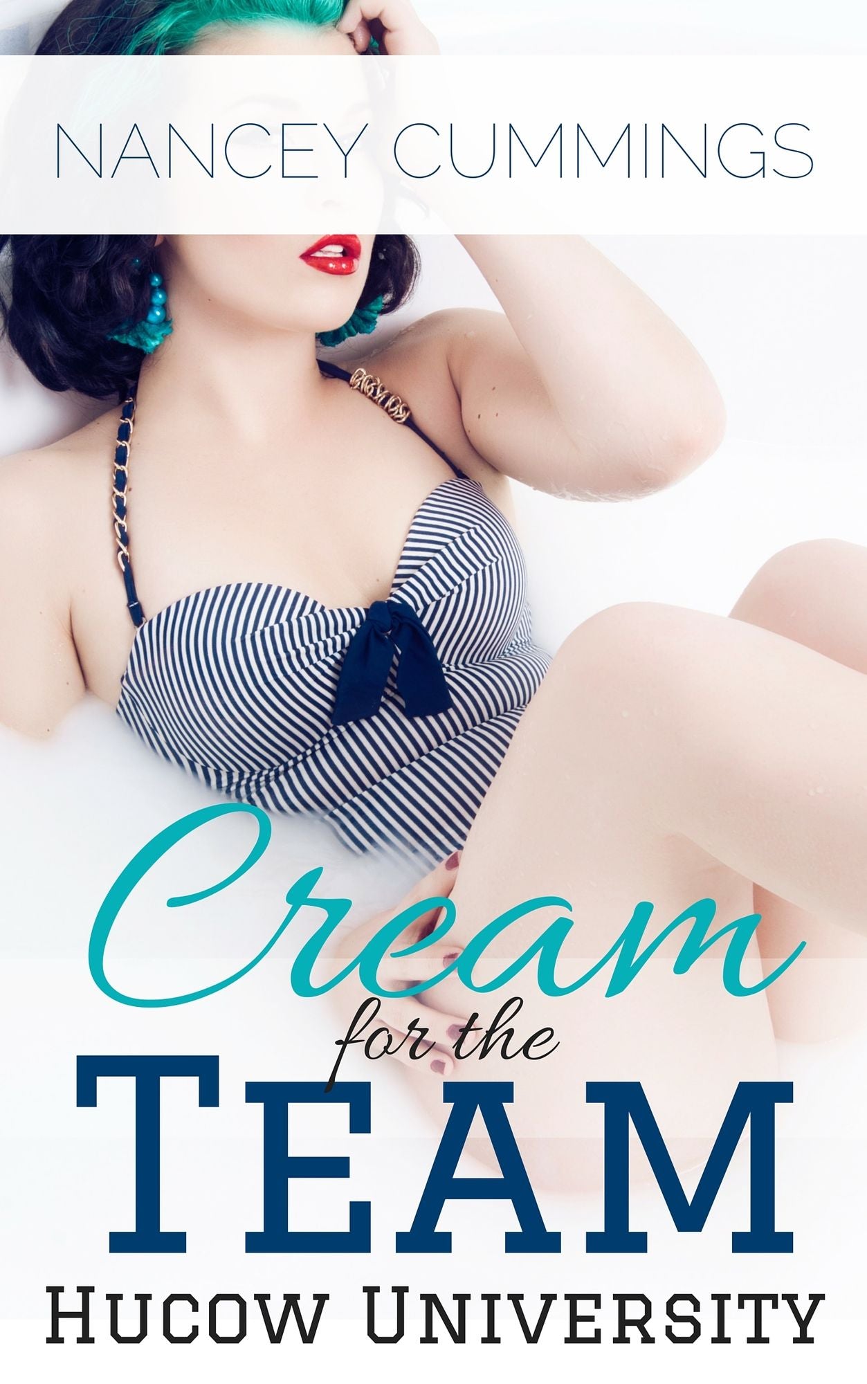 Cream for the Team: Hucow University