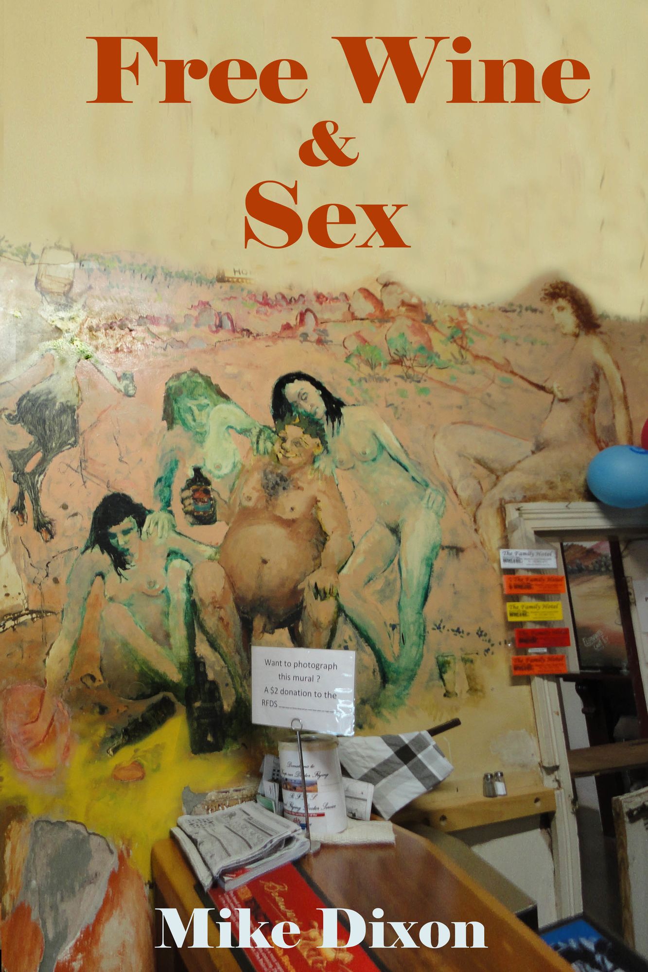 Free Wine & Sex