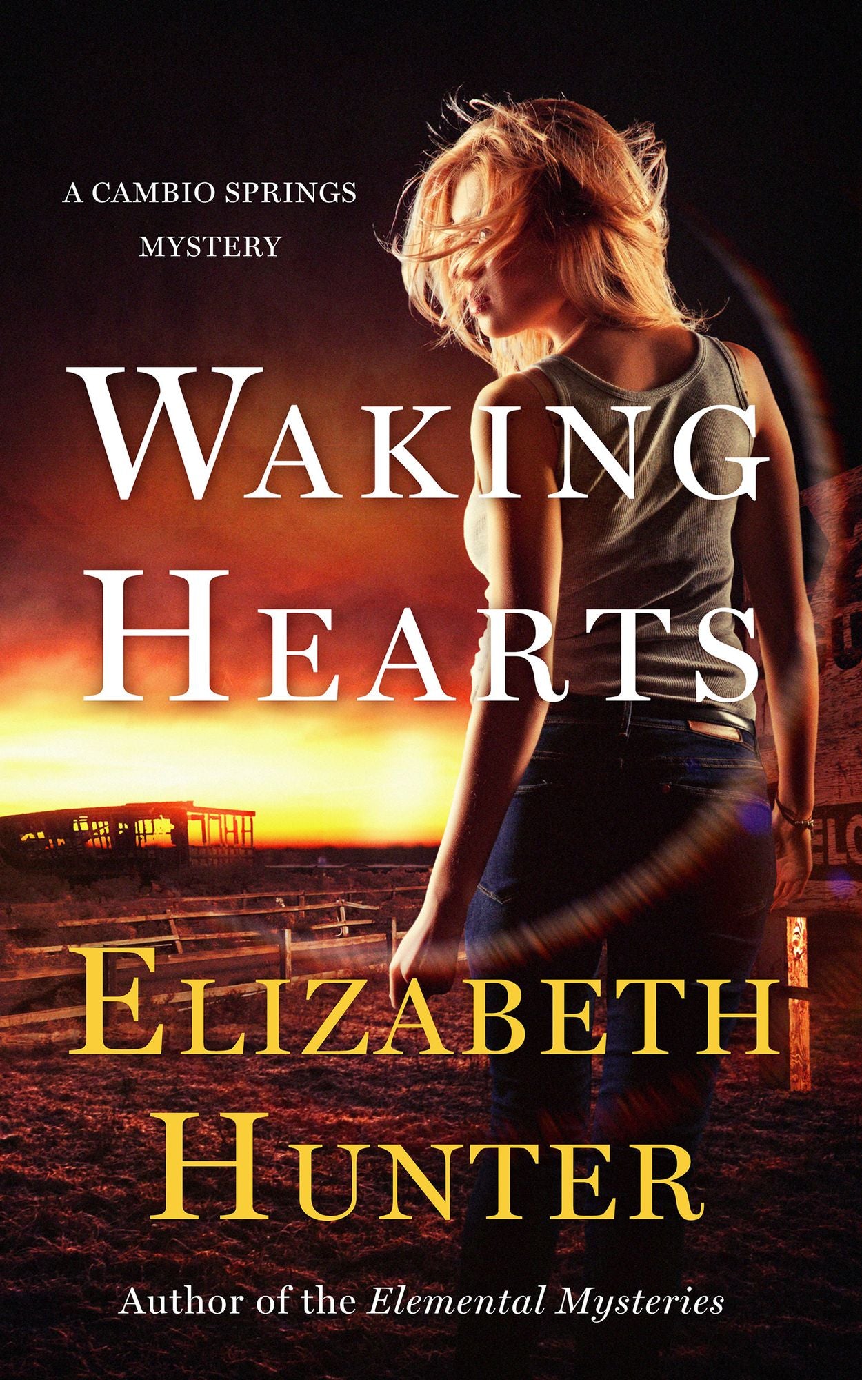 Waking Hearts: Cambio Springs Book Three