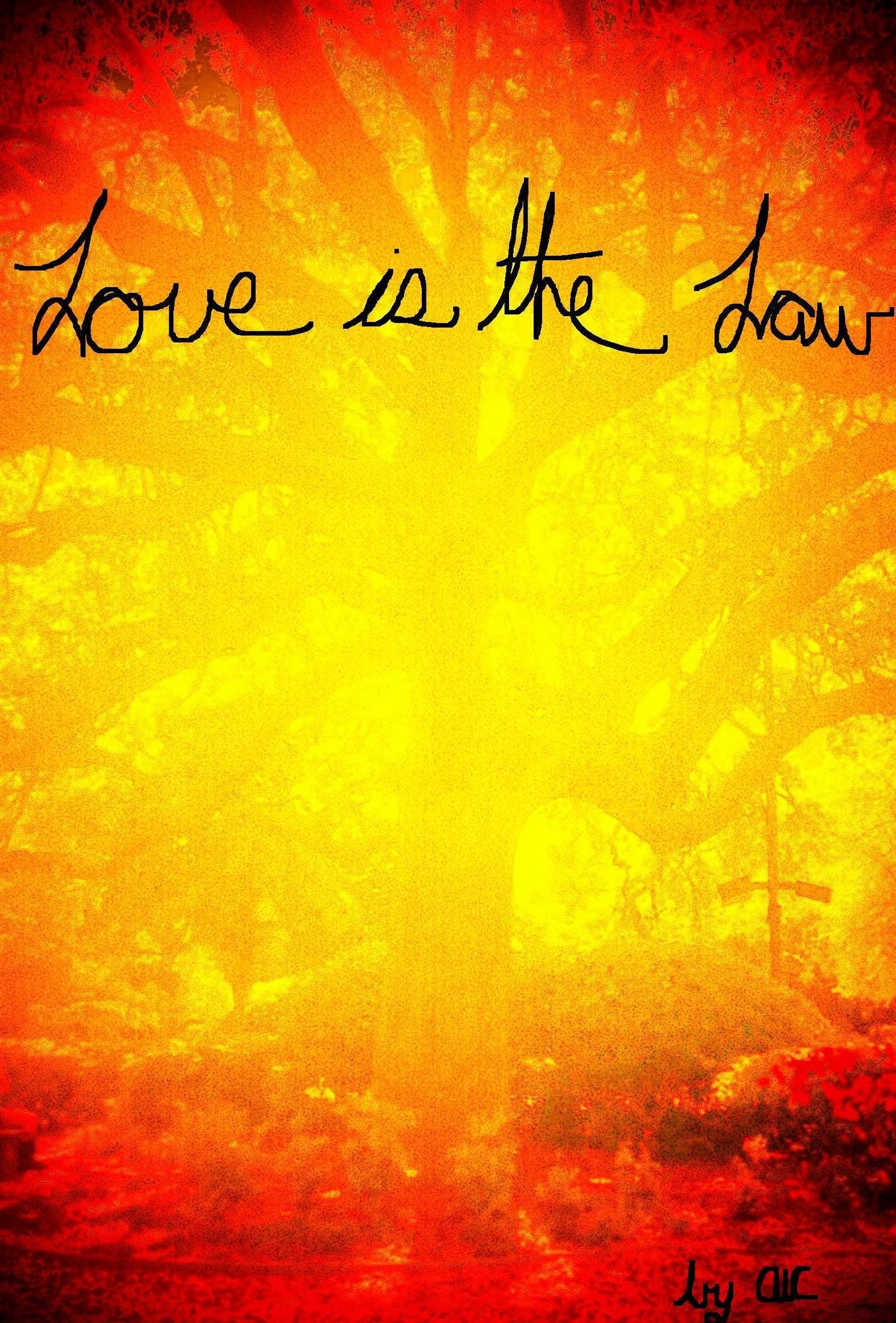 Love is the Law