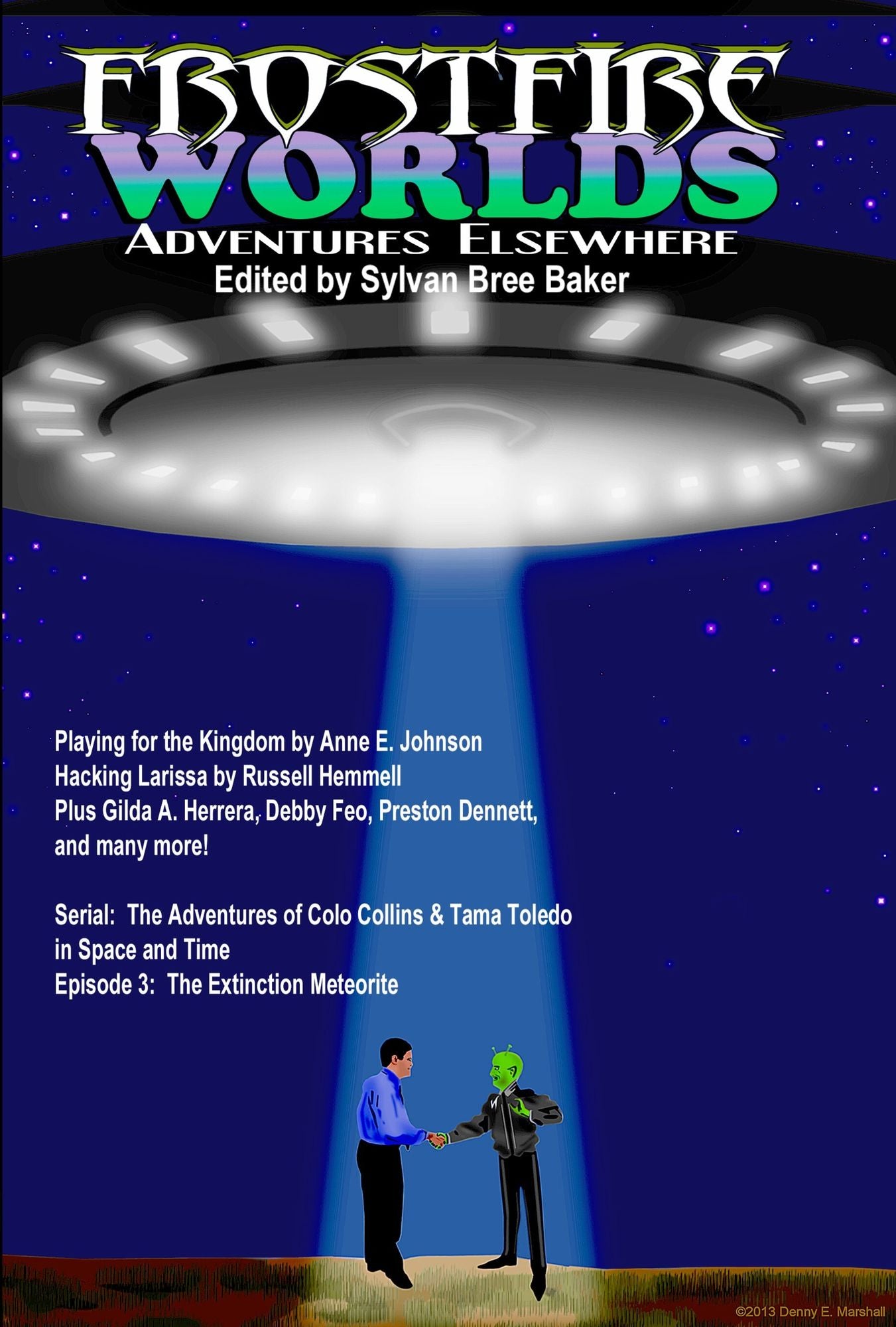 Frost Fire Worlds February 2016