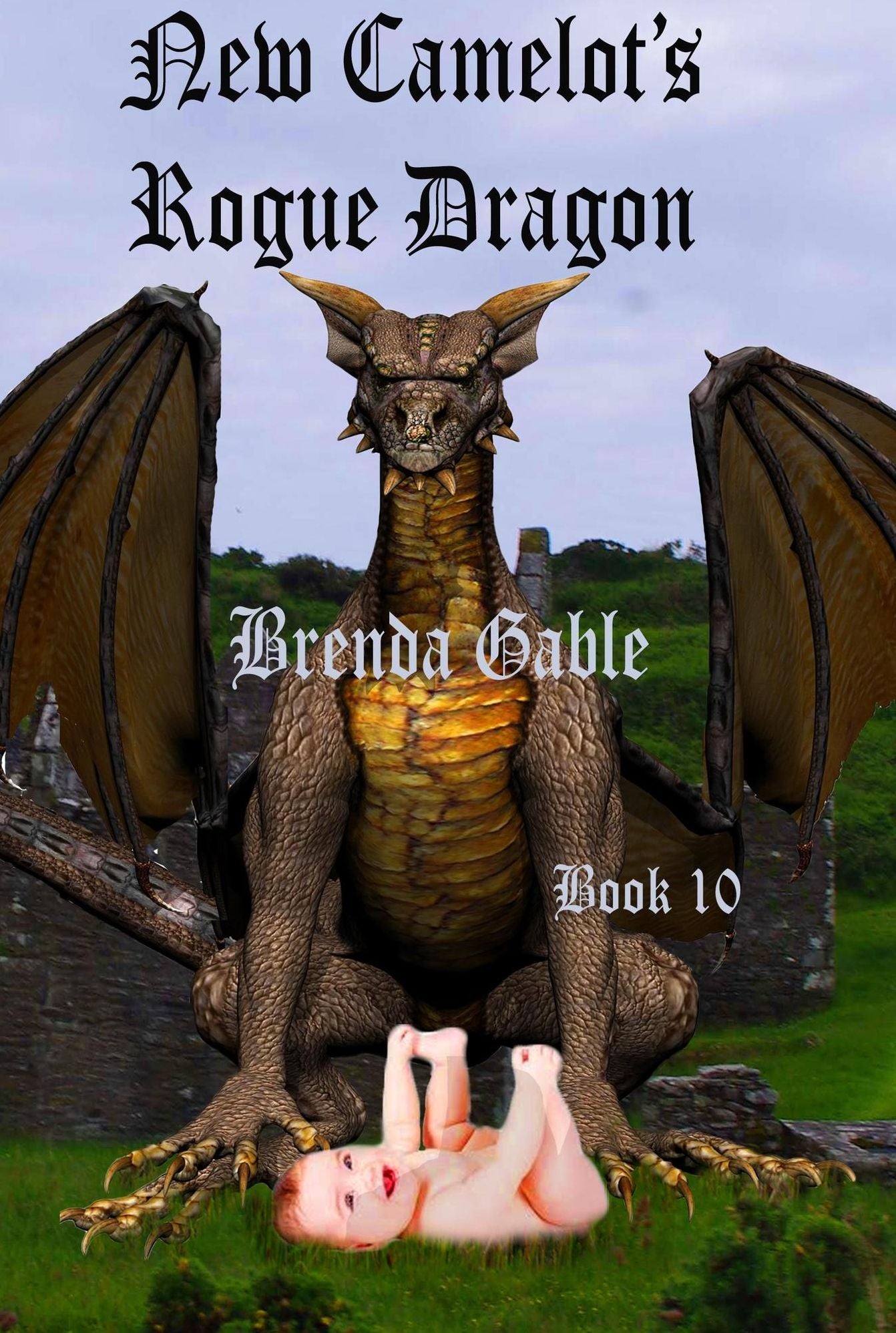New Camelot's Rogue Dragon