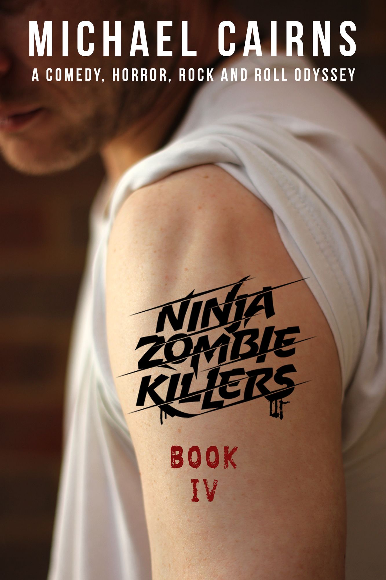 Ninja Zombie Killers IV: A Horror, Comedy, Rock and Roll Odyssey