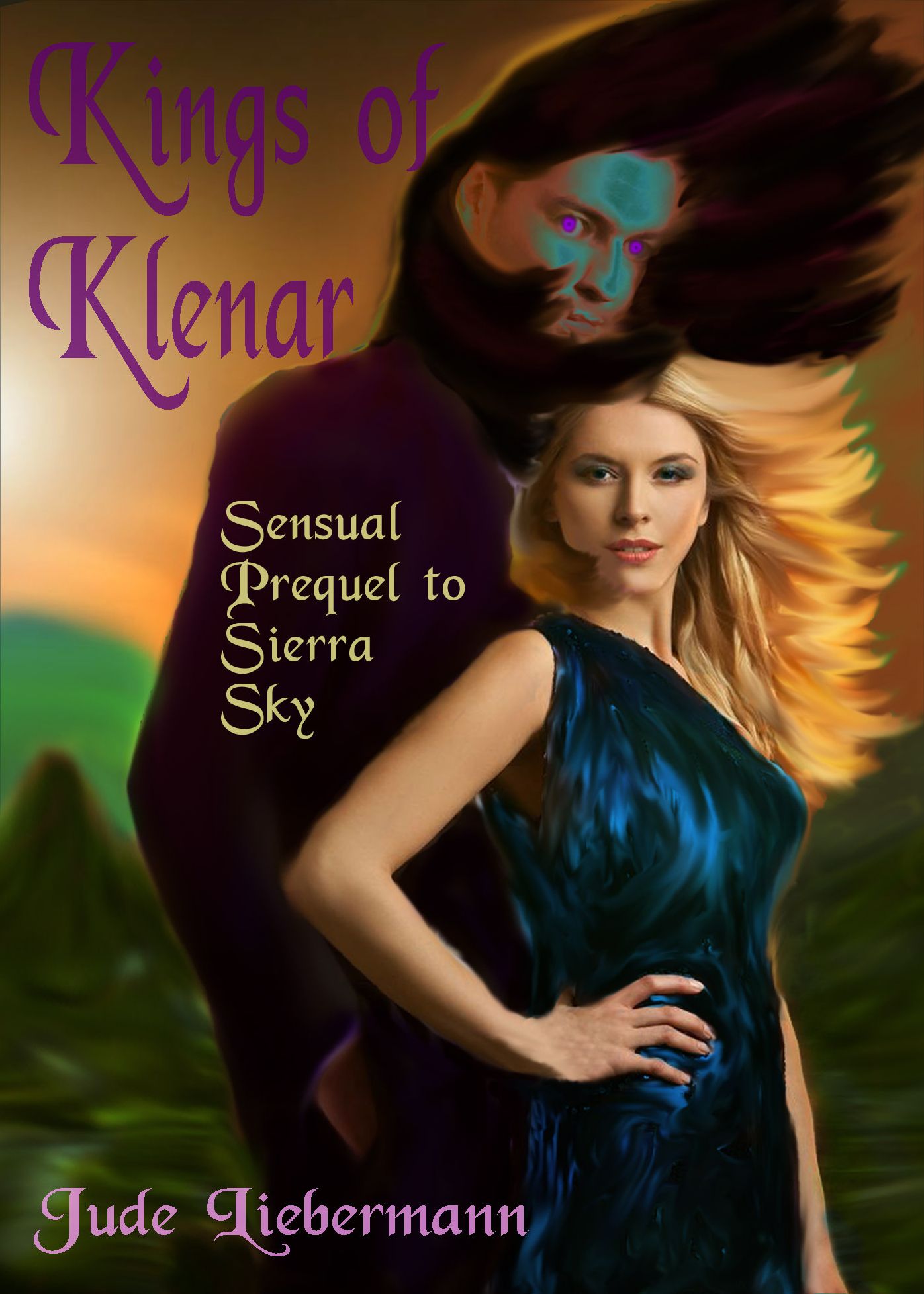 Kings of Klenar: Sensual Prequel to Sierra Sky