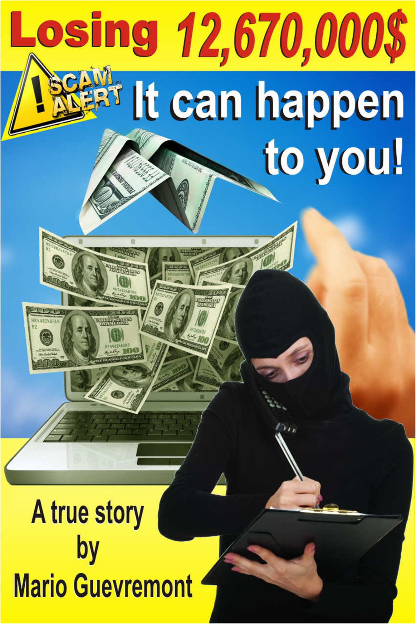 Losing 12 670 000$ It Can Happen To You!