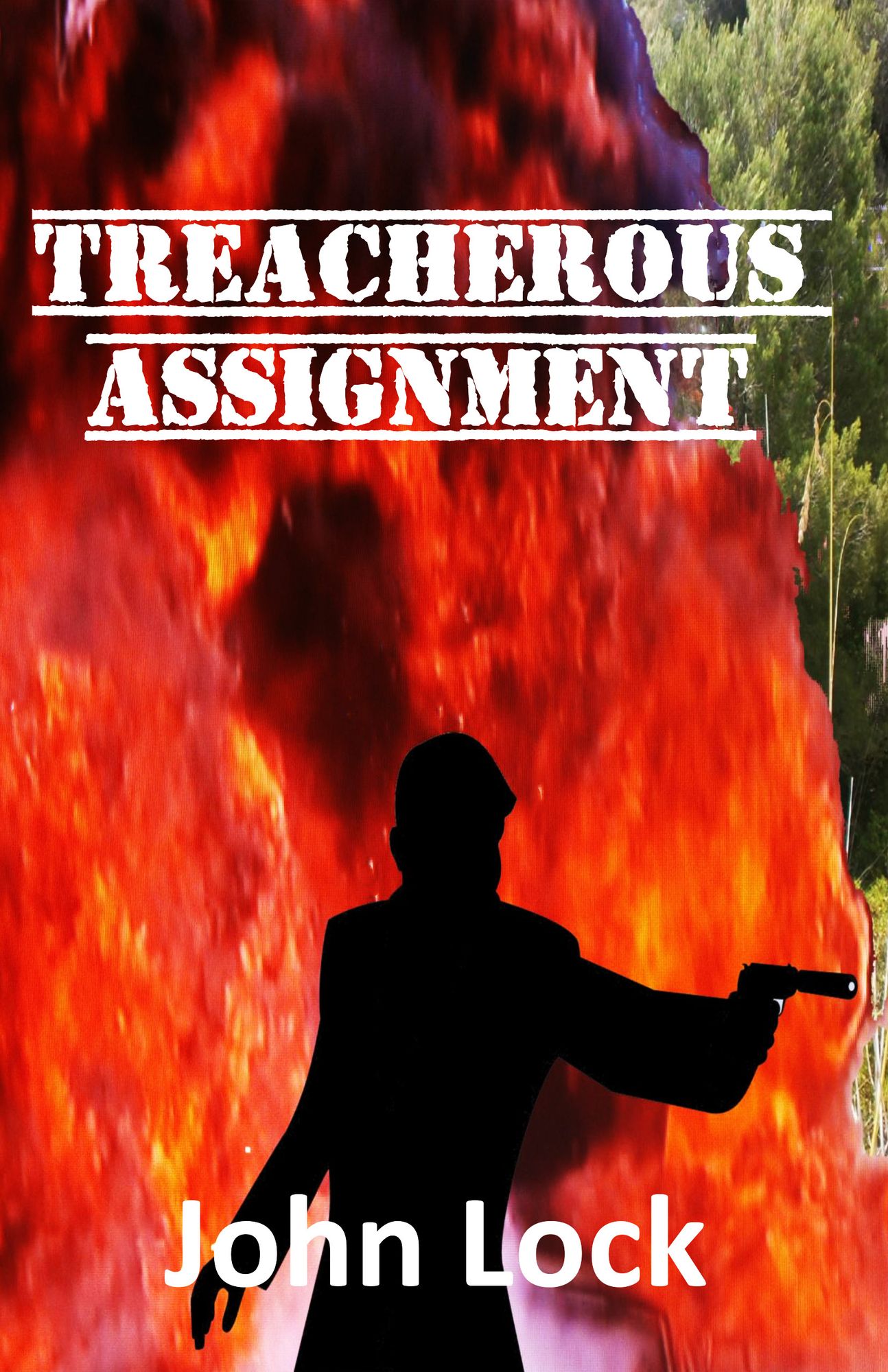 DEPARTMENT X: Treacherous Assignment
