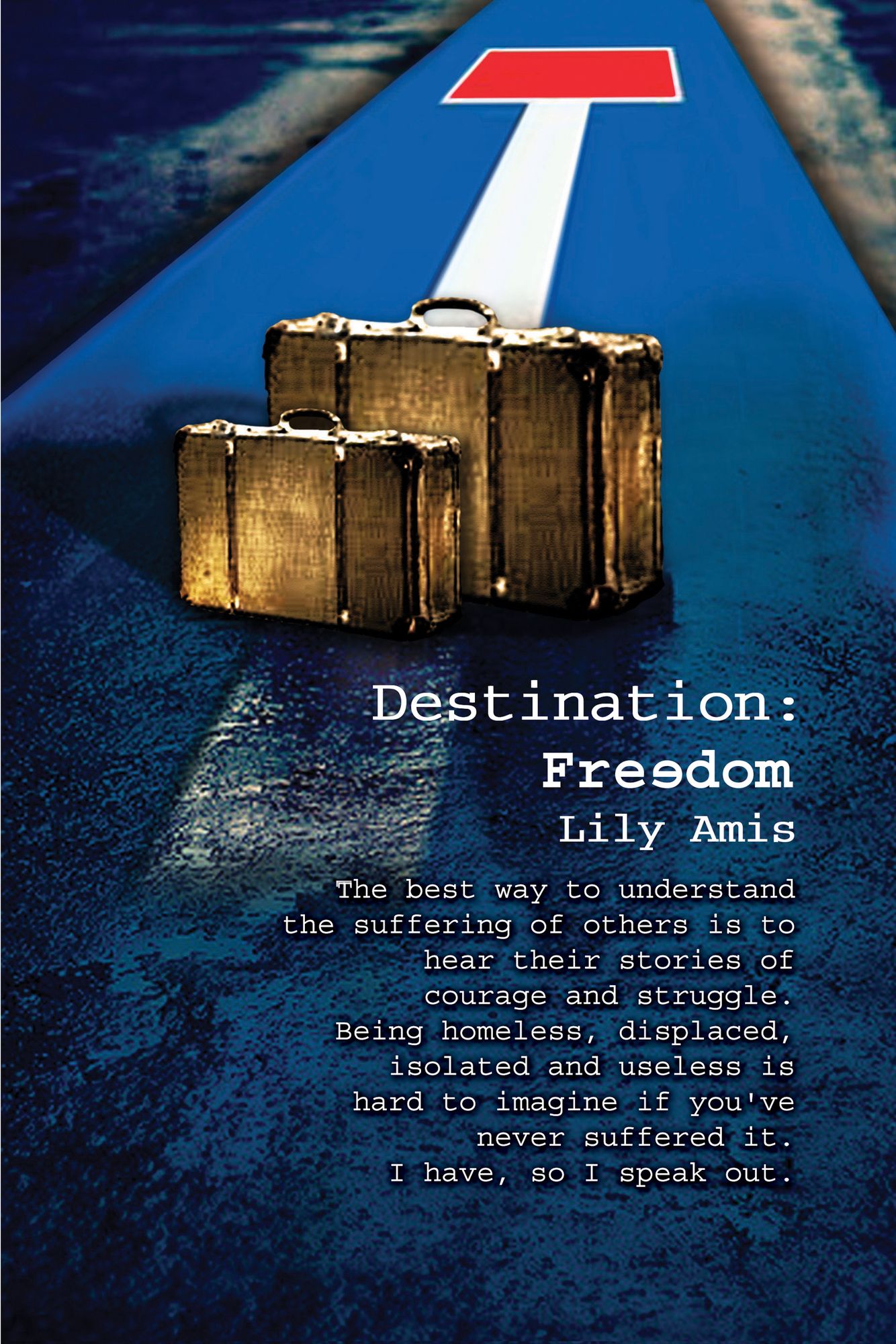 Destination: Freedom (part 1 from 3)