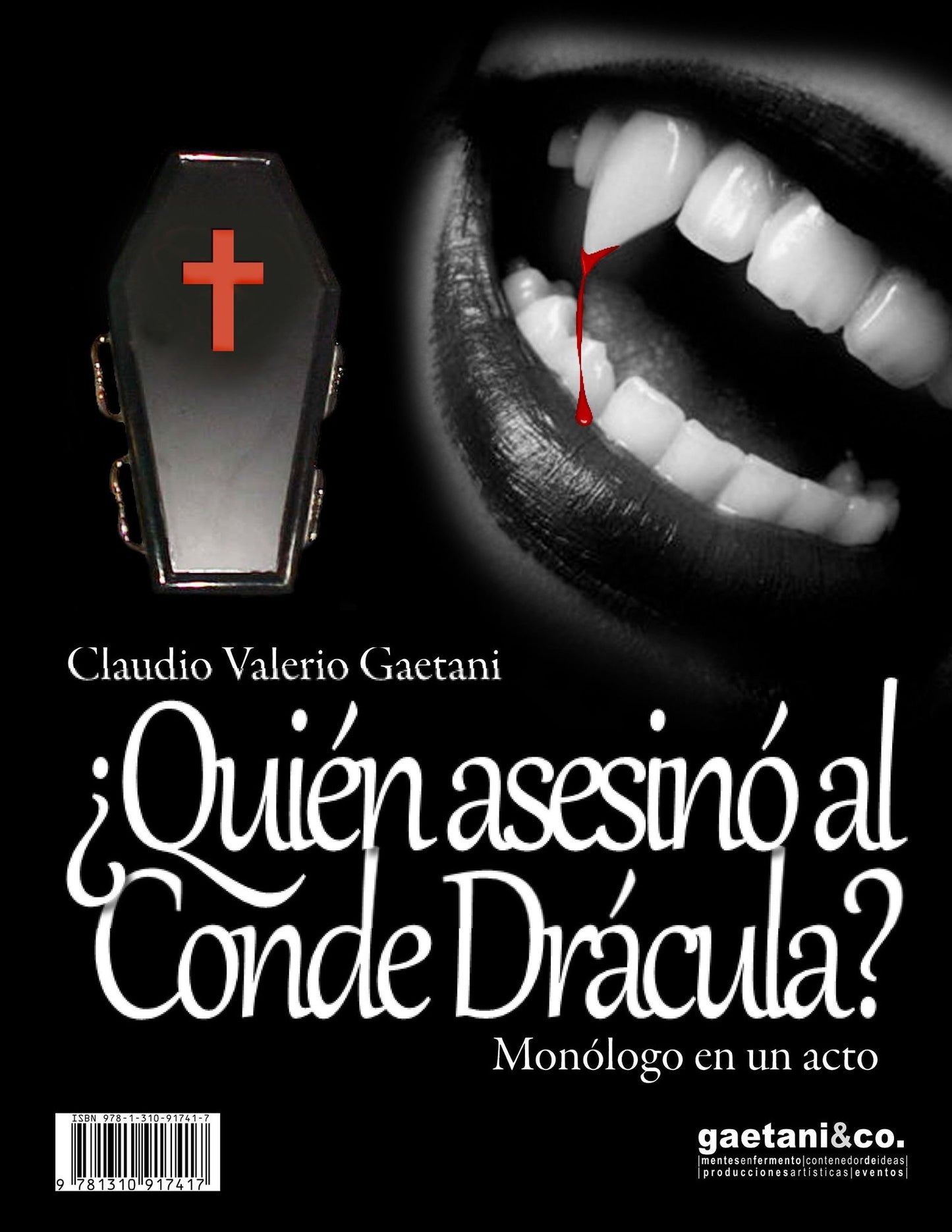 Quien asesinó al Conde Drácula?