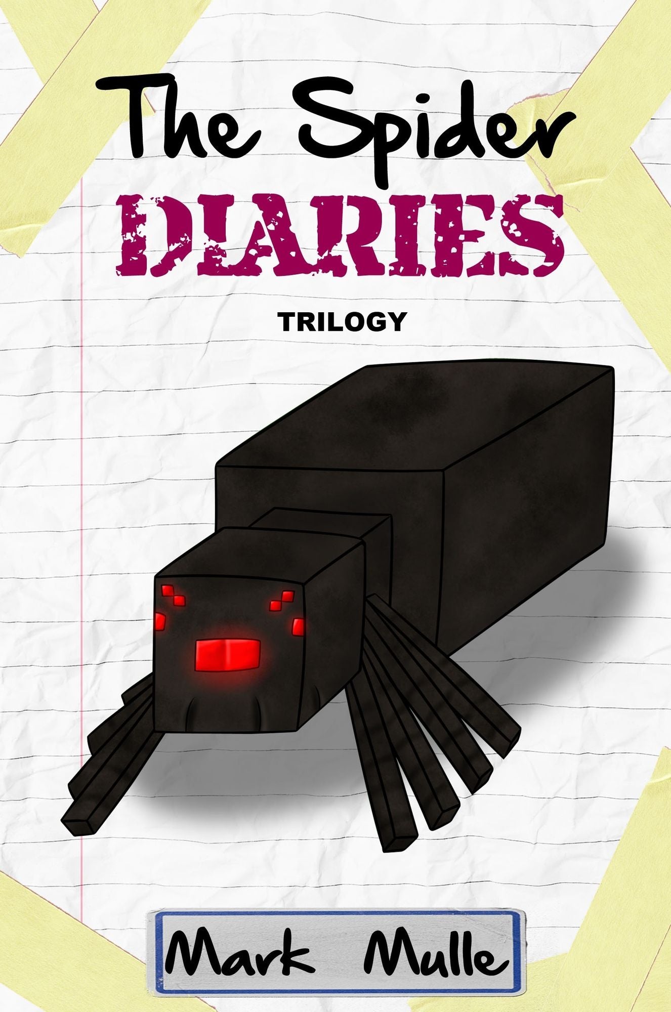 The Spider Diaries Trilogy