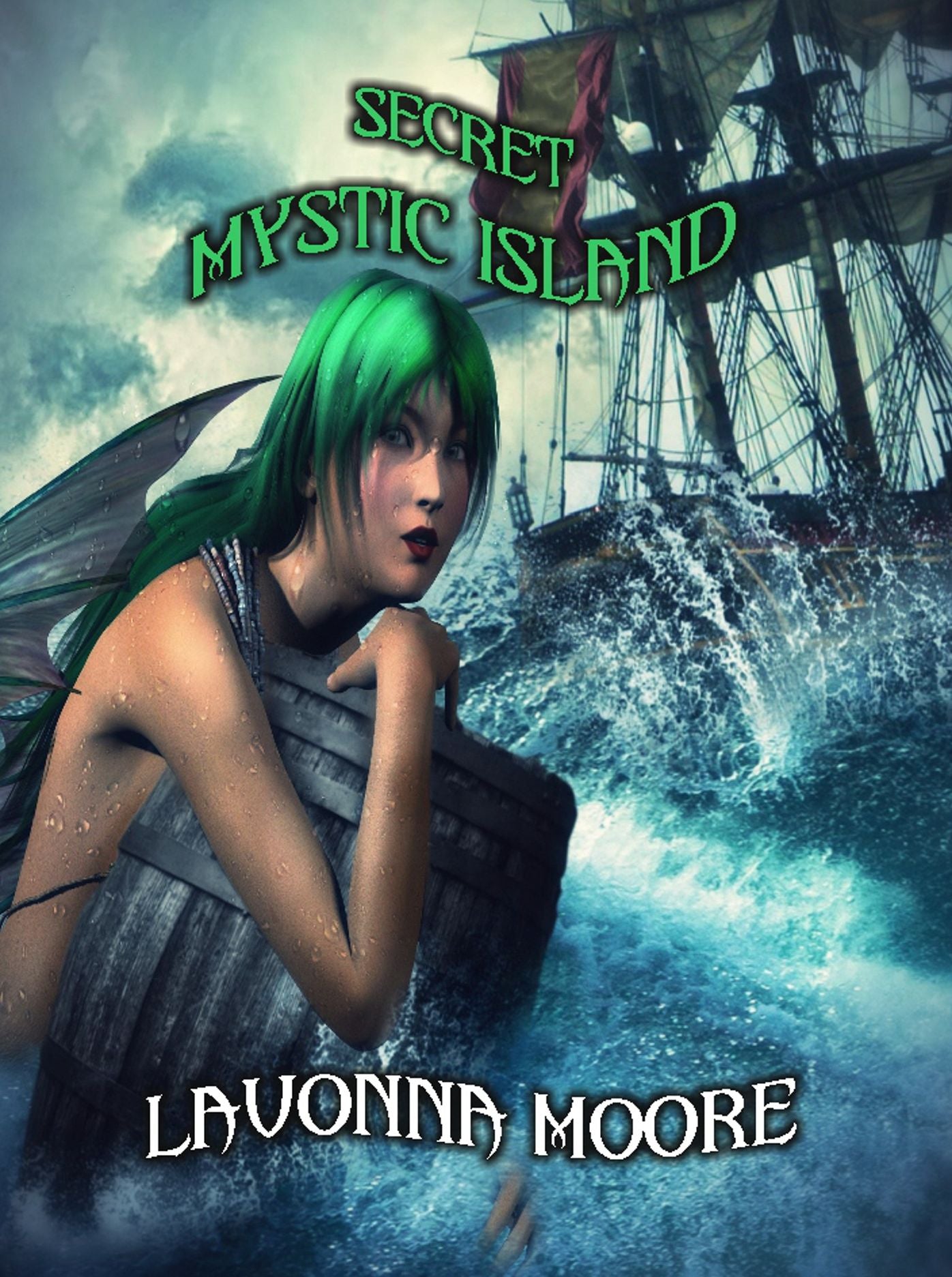 Secret Mystic Island